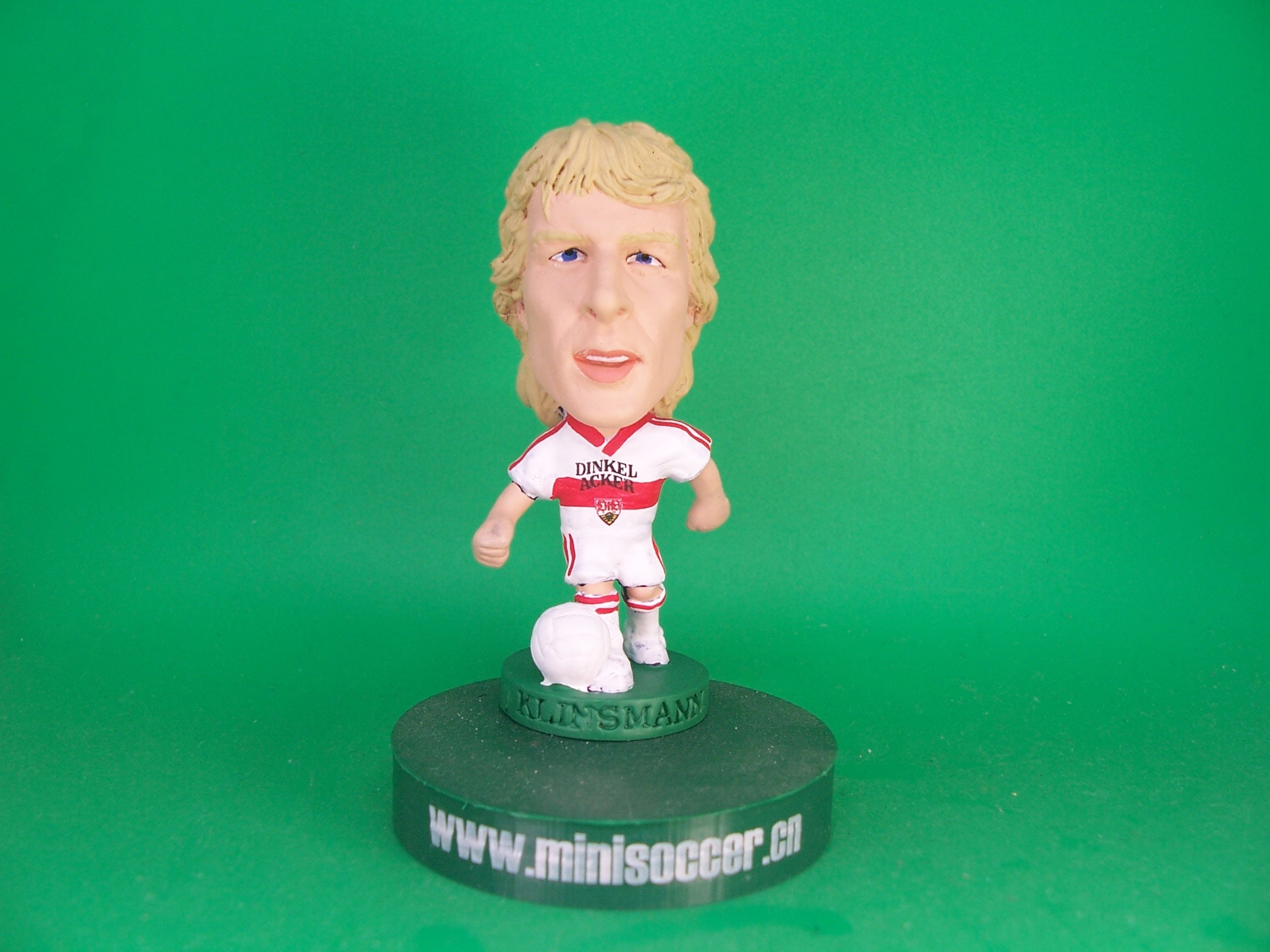 Klinsmann Stuttgart 1984-85