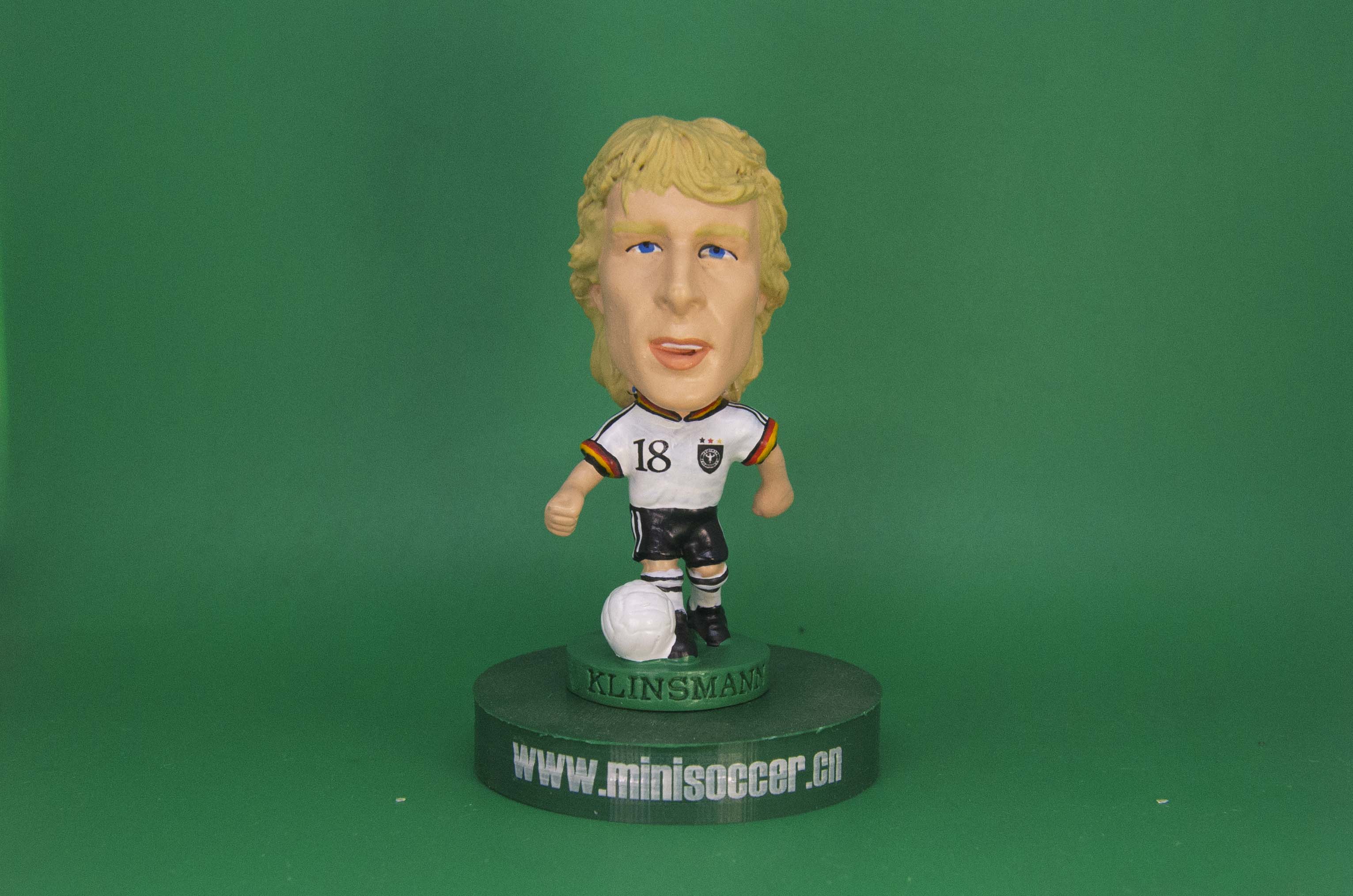 Germany Klinsmann Euro 1996