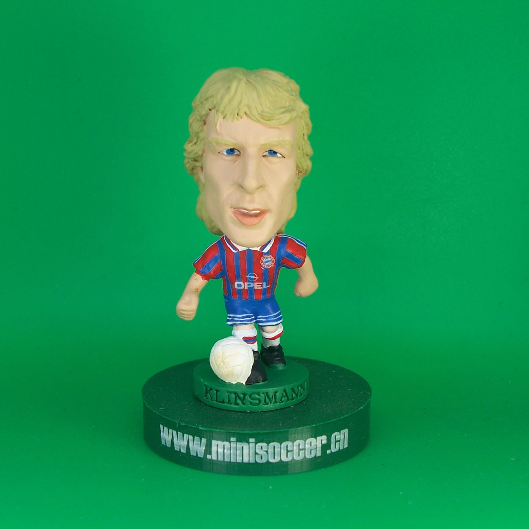 Klinsmann Bayern Munich 1995-97