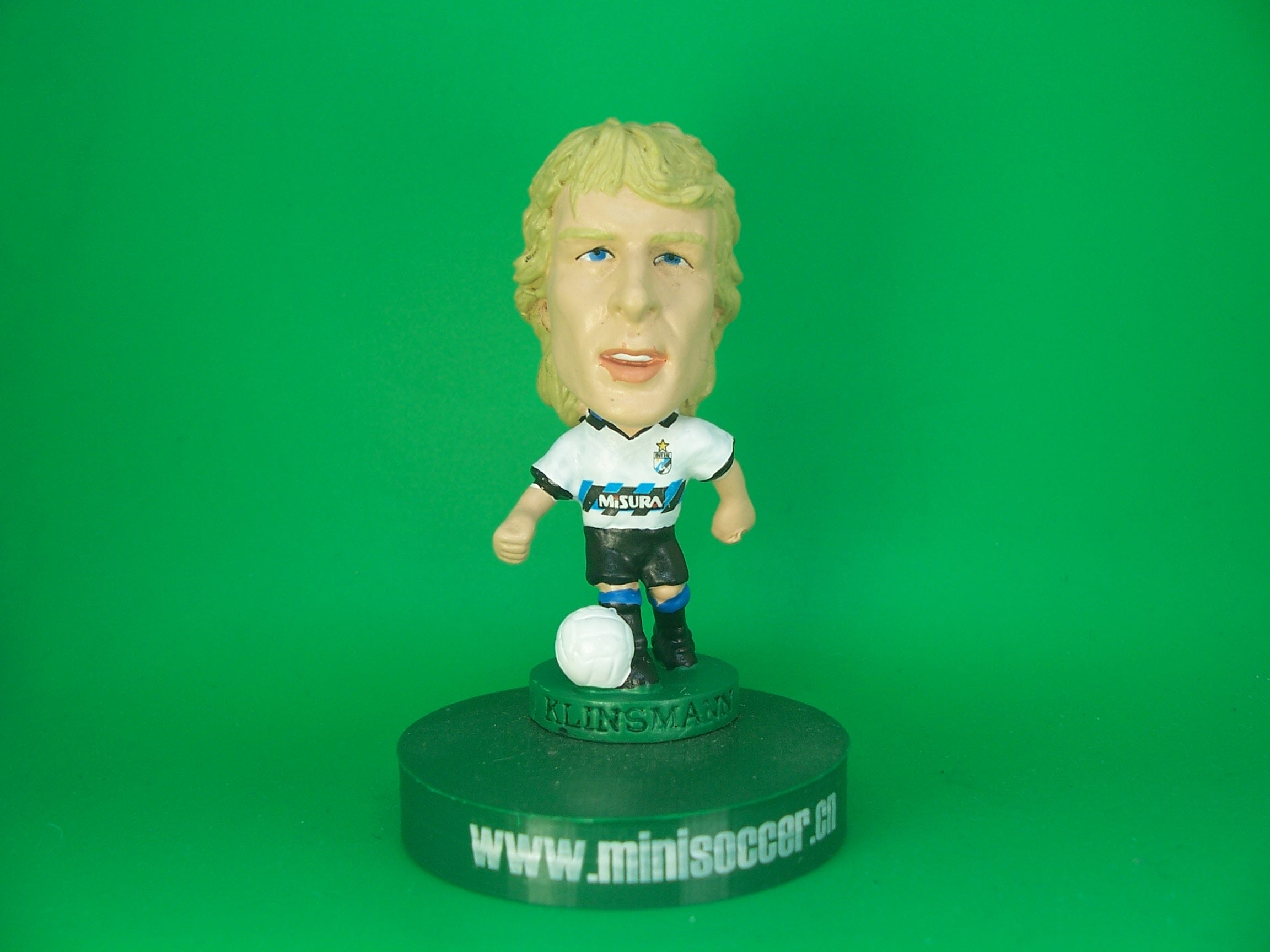 Klinsmann Inter 1988-89 Away
