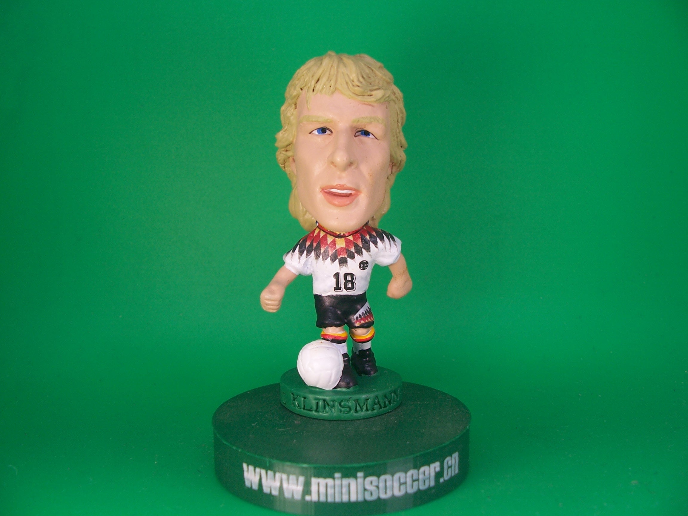 Germany Klinsmann World Cup 1994