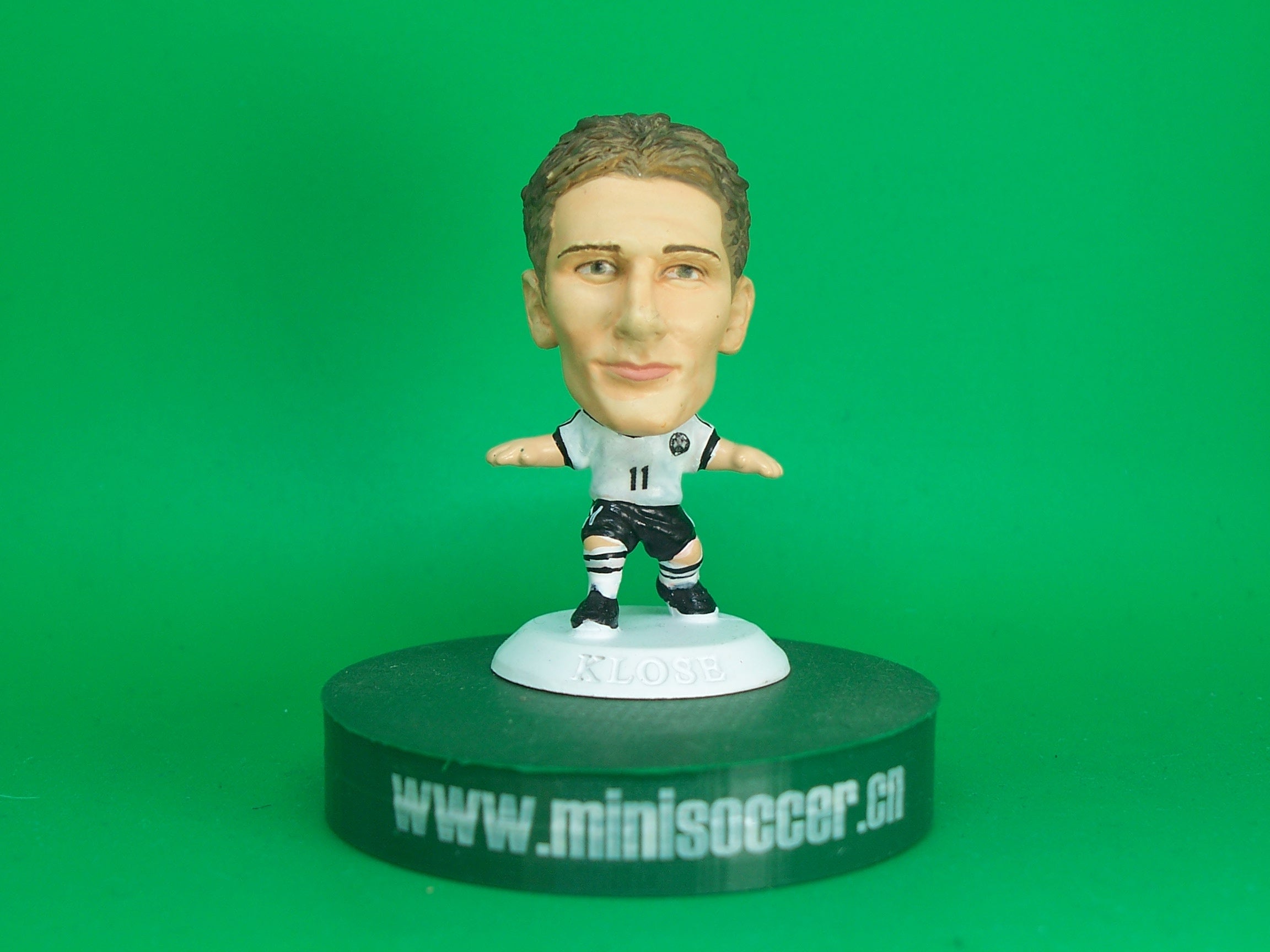 Germany Klose World Cup 2002