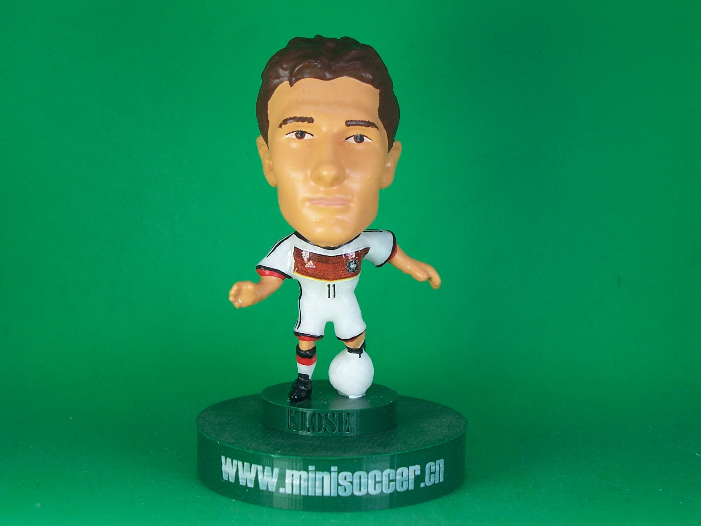 Germany Klose World Cup 2014