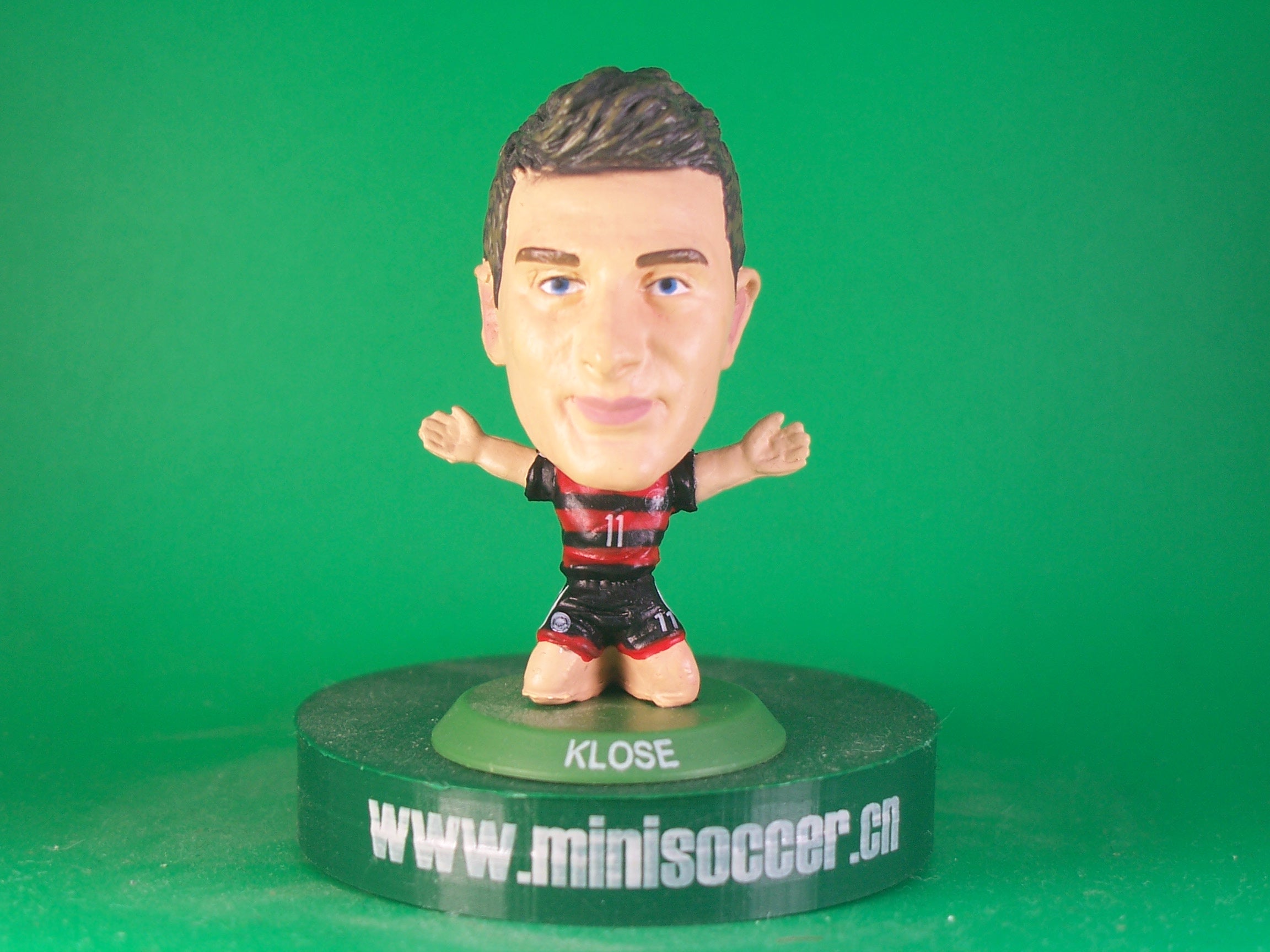 Germany Klose World Cup 2014 “FIFA World Cup Top Scorer Moment"