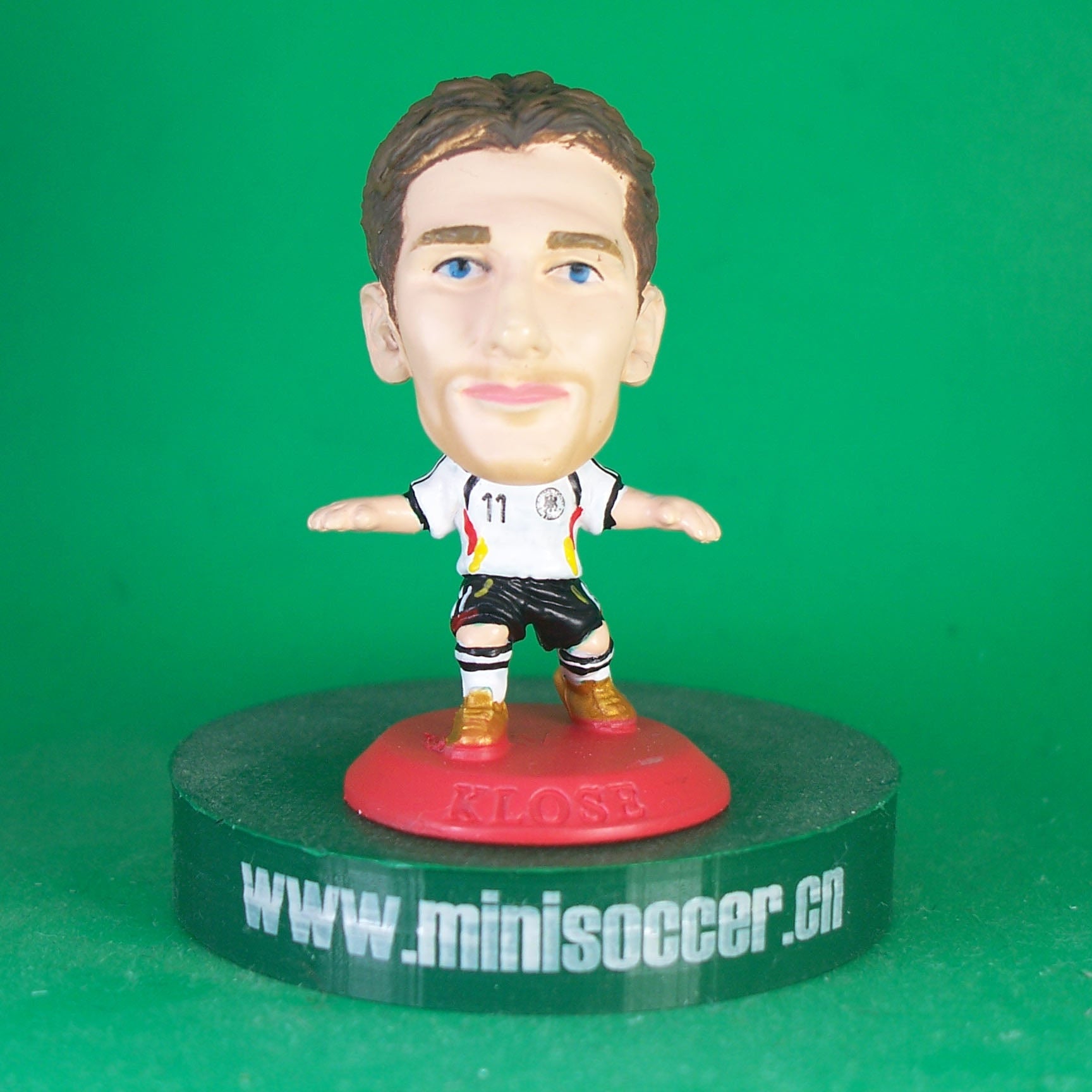 Germany Klose World Cup 2006