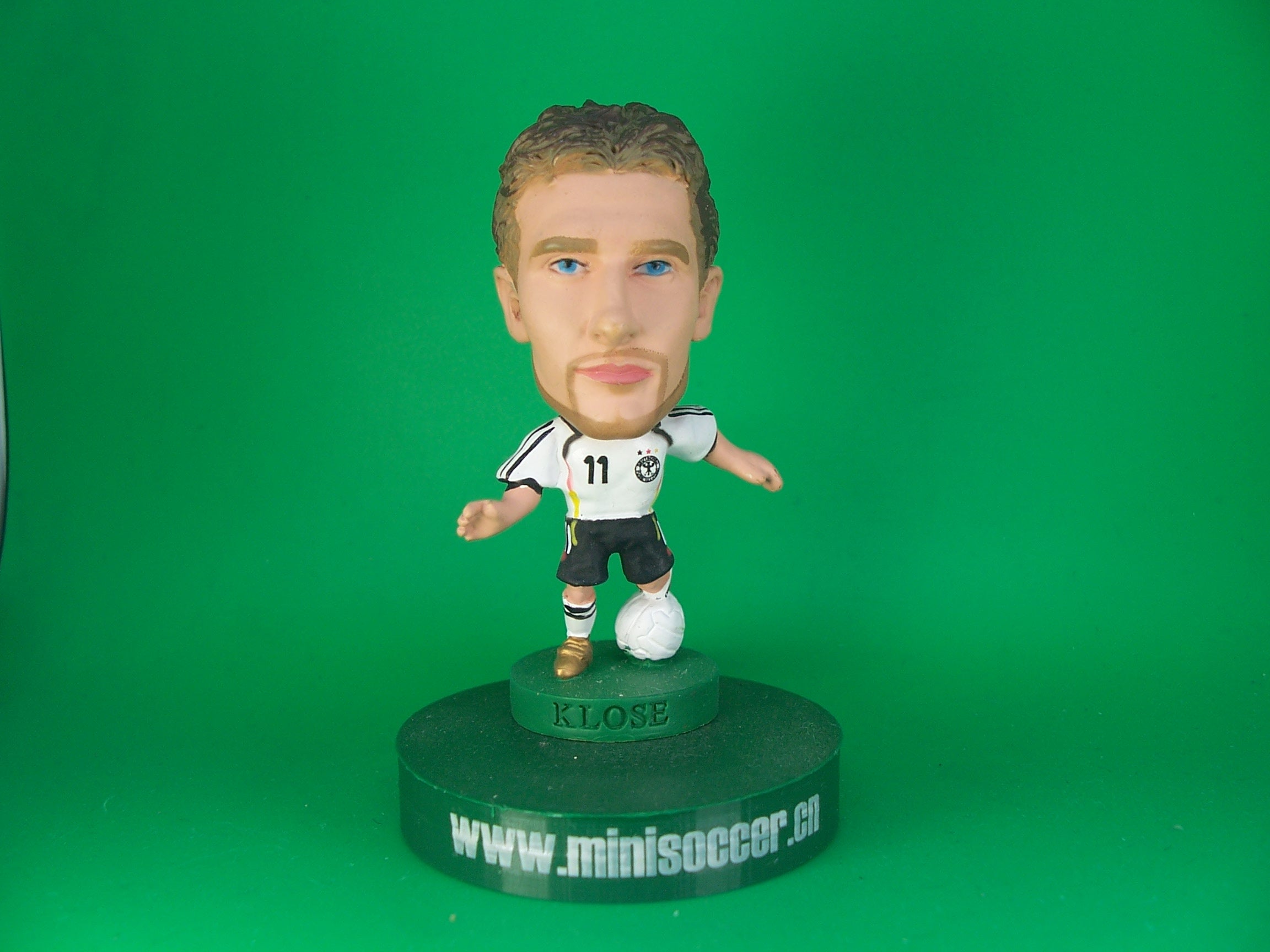 Germany Klose World Cup 2006