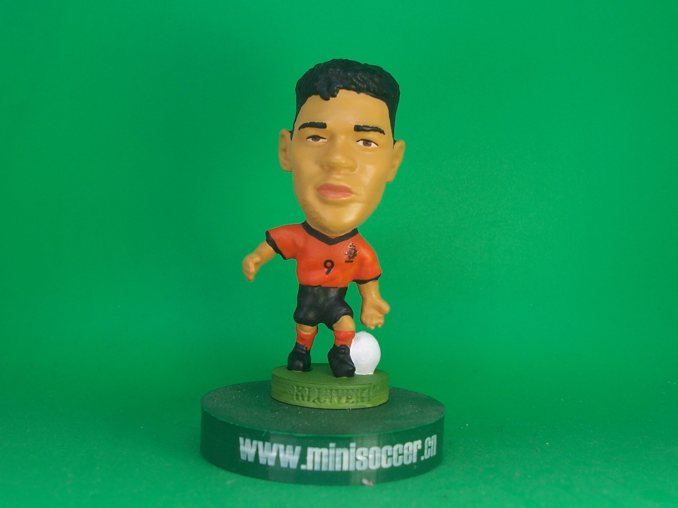 Netherlands Kuivert Euro 2000