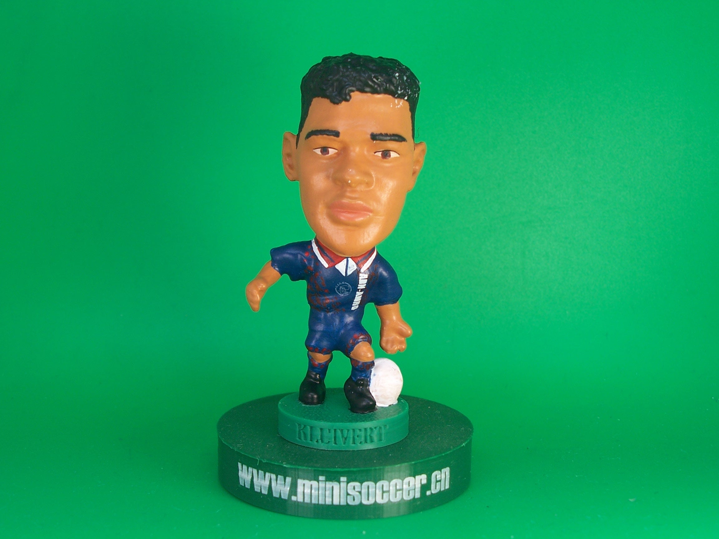 Kluivert Ajax 1994-95 UCL Final