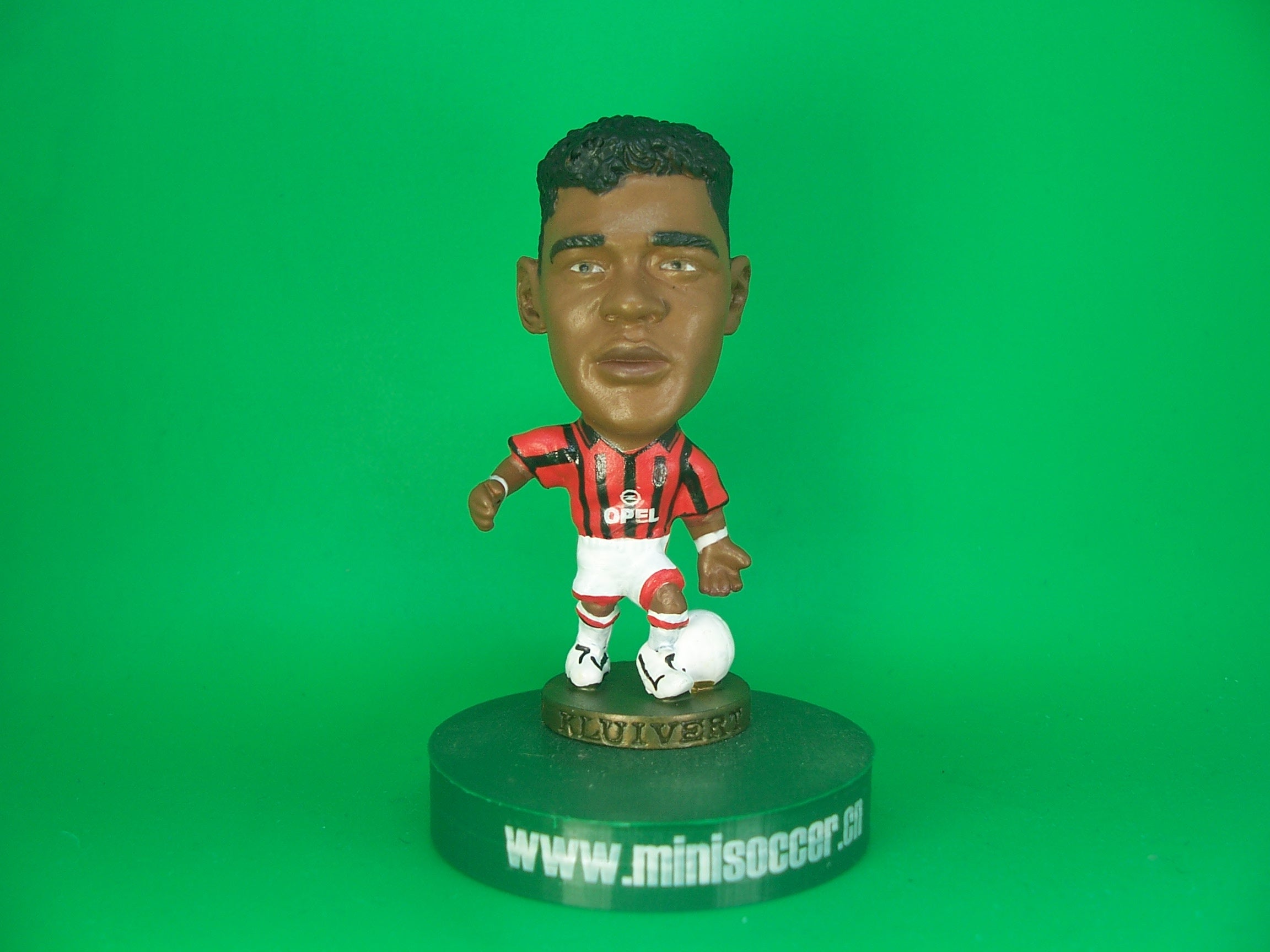 Kluivert AC Milan 1997-98