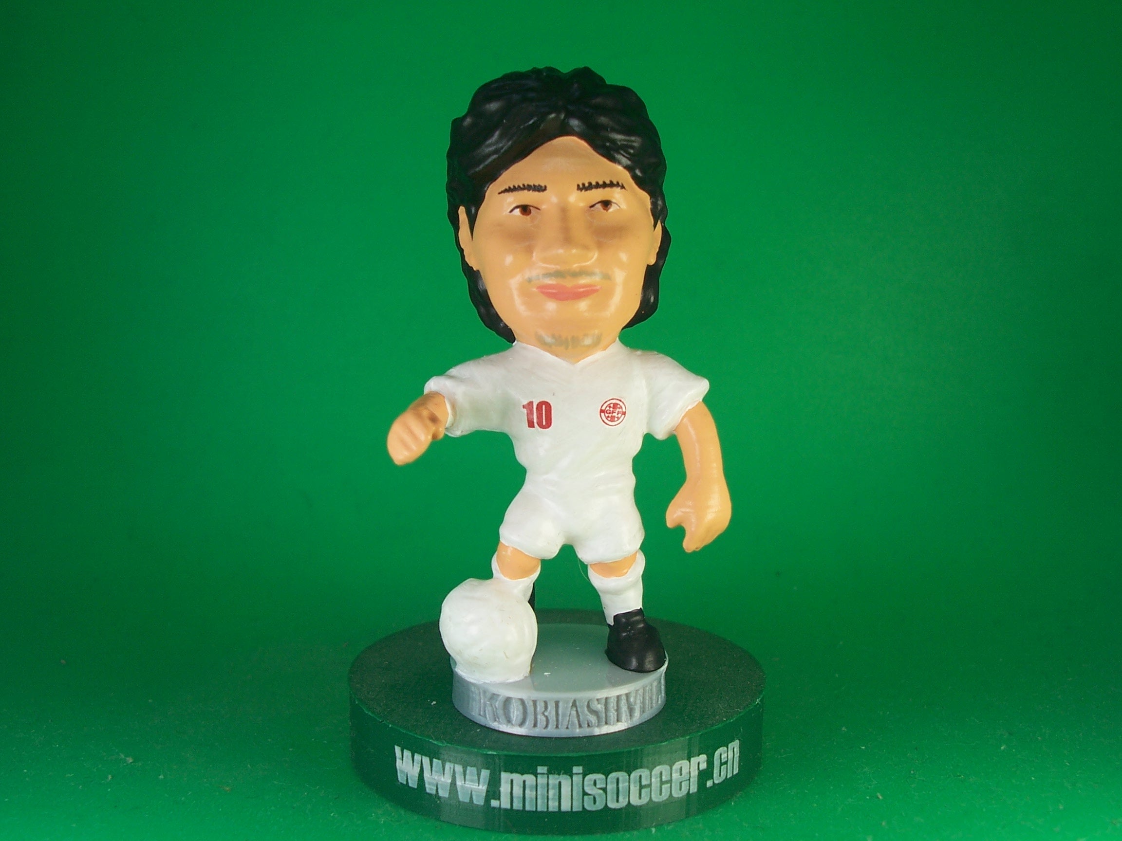 Georgia Kobiashvili 2008