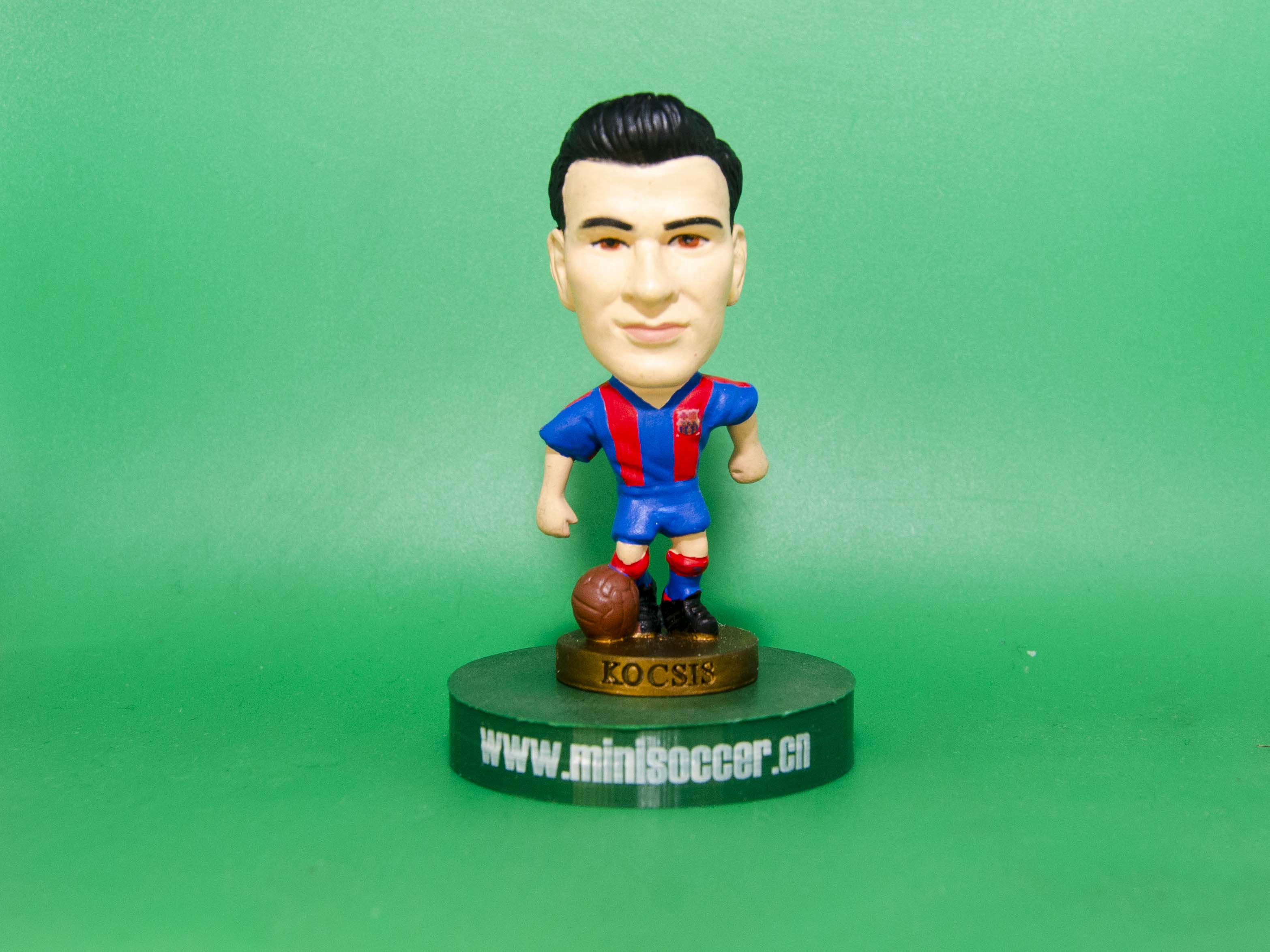 Kocsis Barcelona 1958-1965