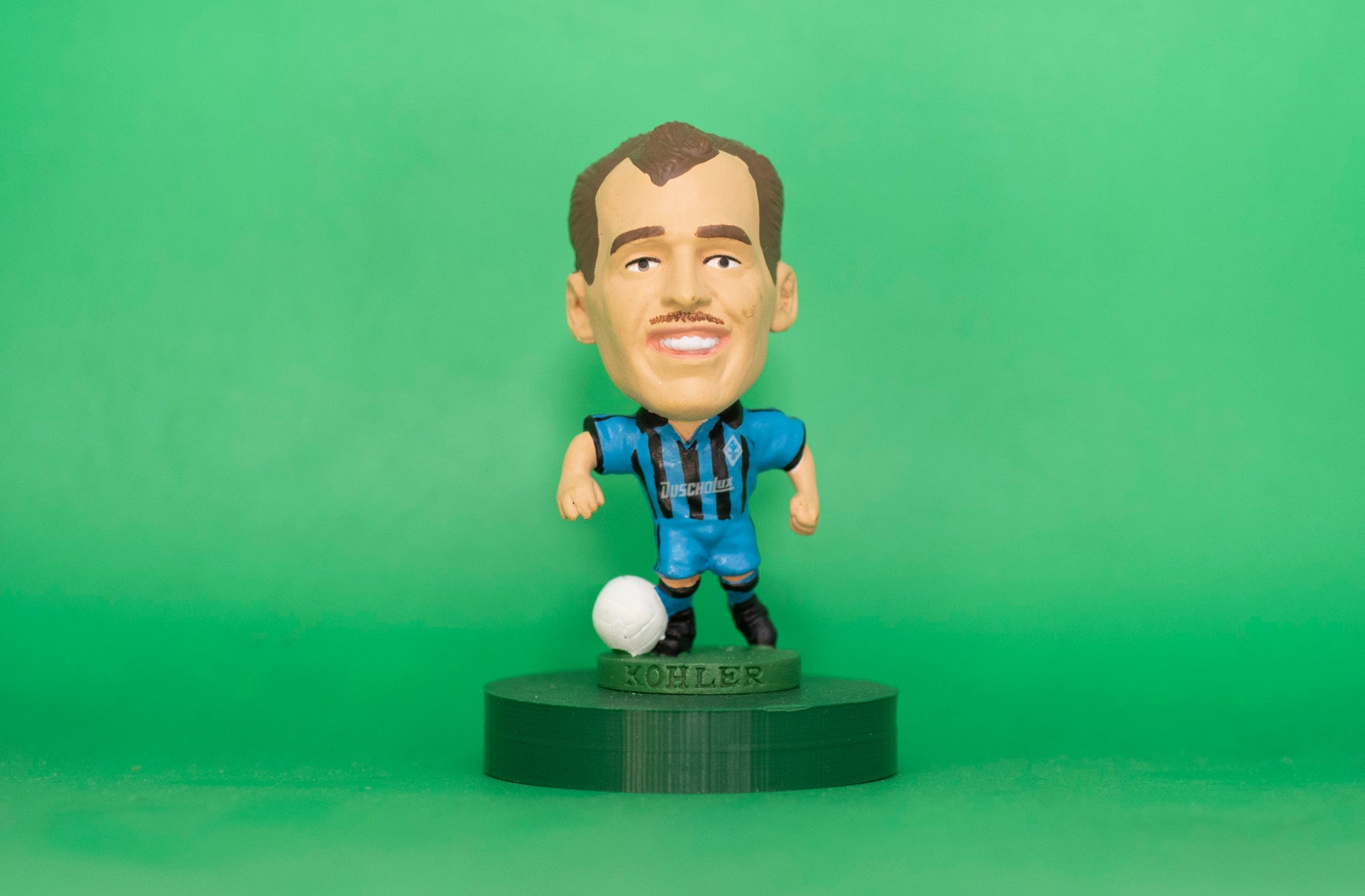 Jurgen Kohler Waldhof Mannheim 1983-84