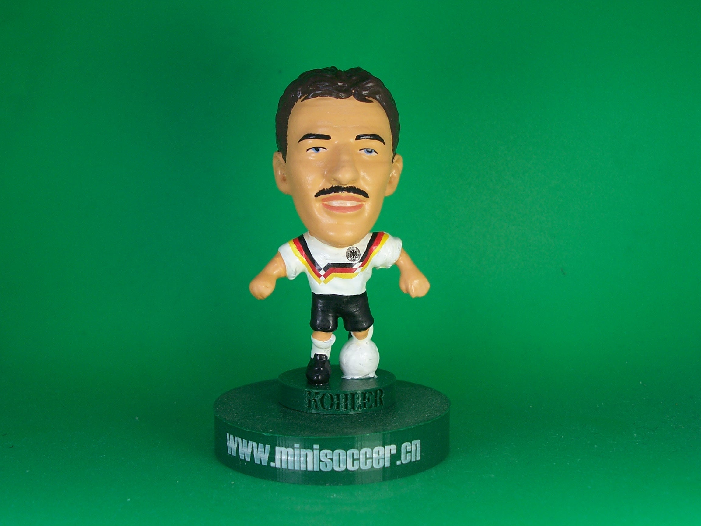 Germany Kohler World Cup 1990