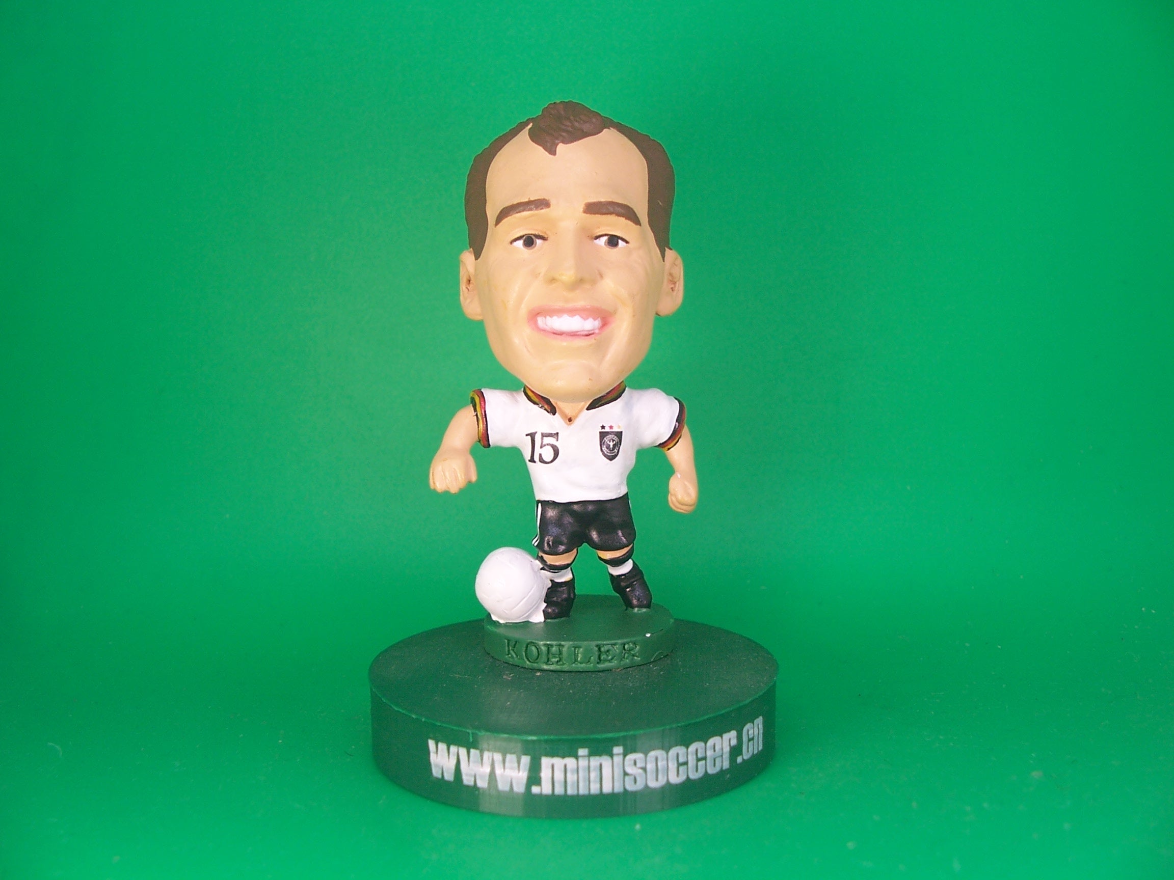 Germany Kohler Euro 1996
