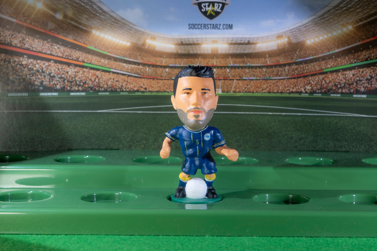 Bosnia and Herzegovina Kolasinac World Cup 2026