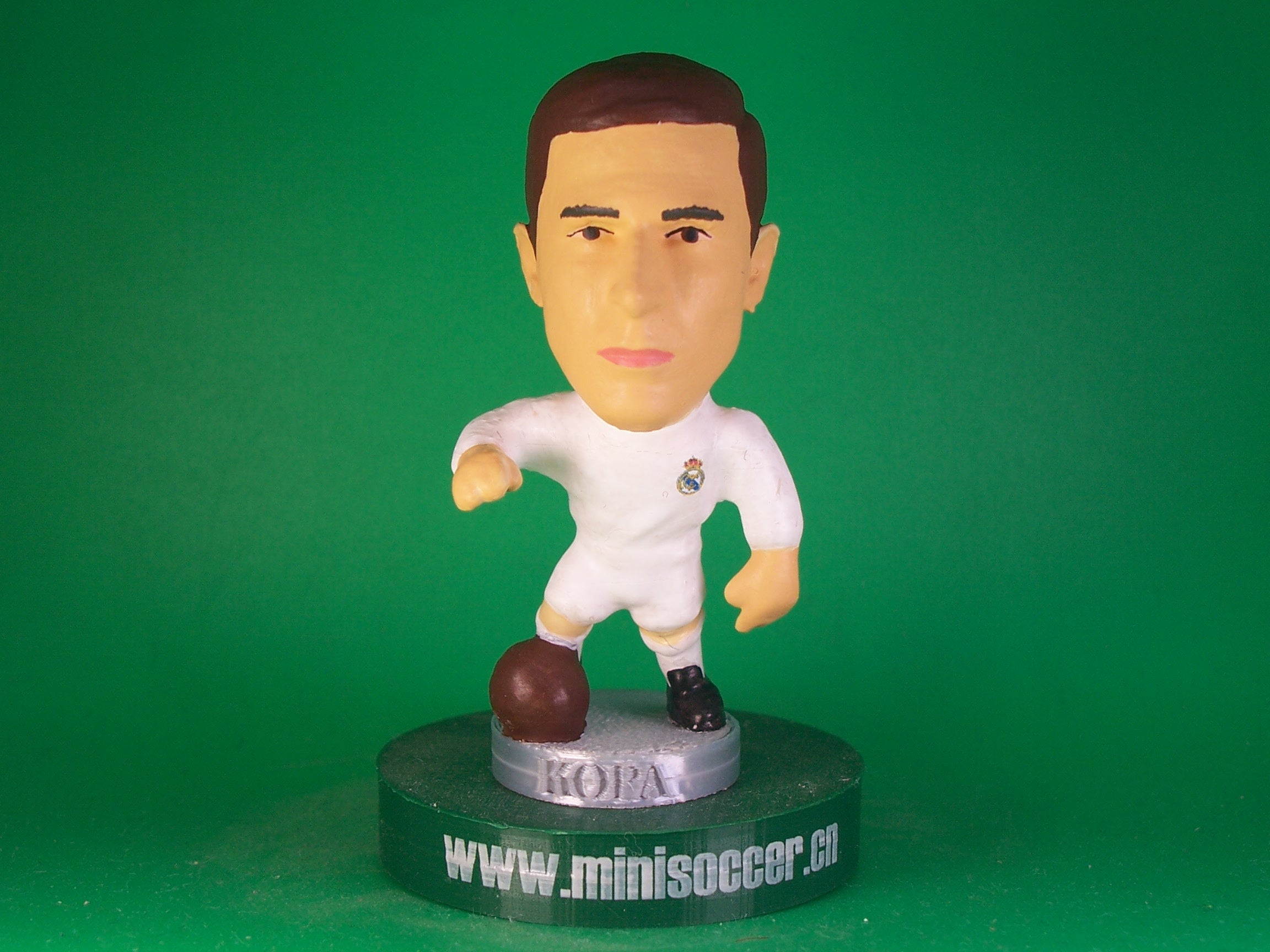 Kopa Real Madrid 1957-58