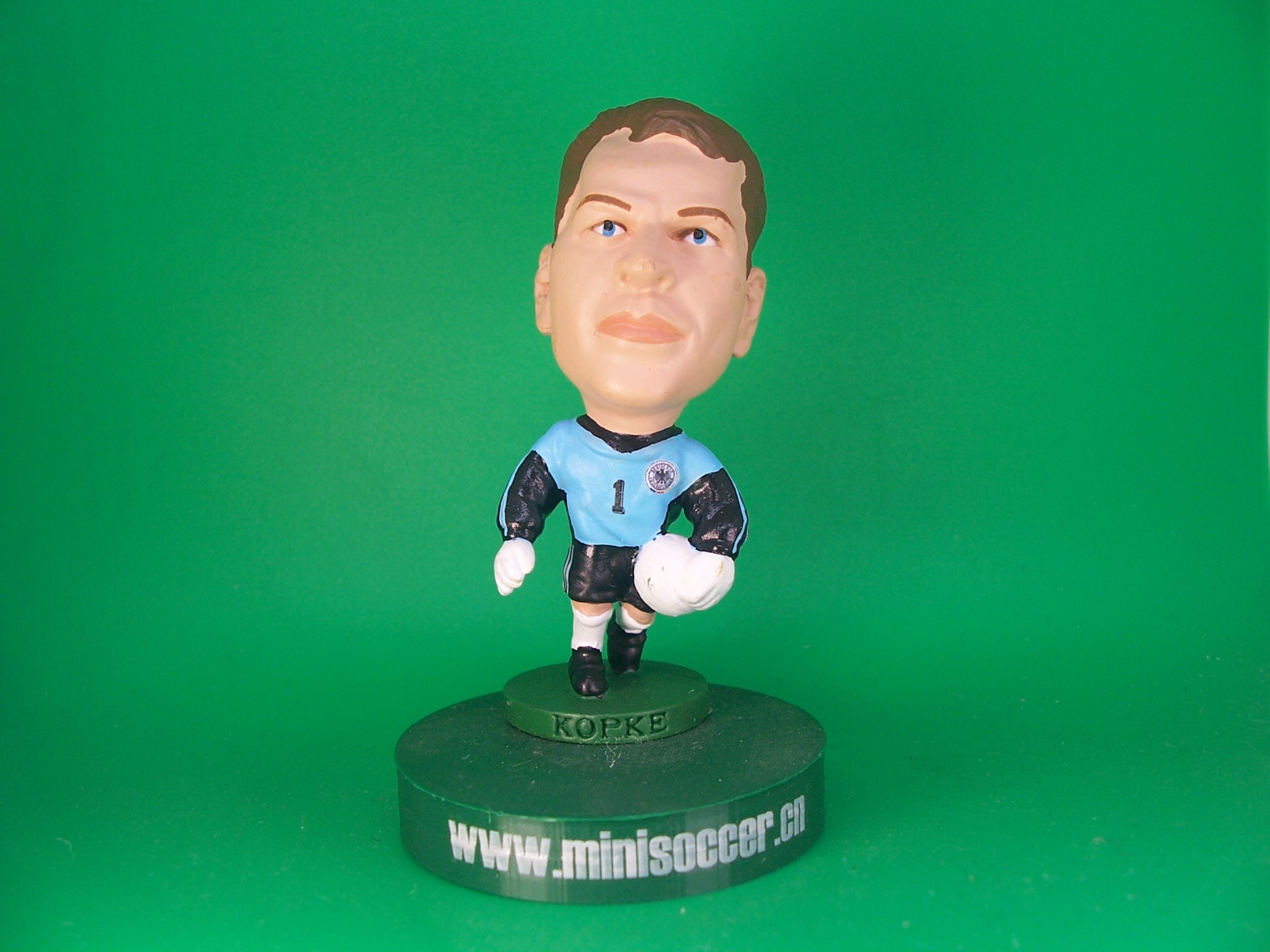 Germany Kopke World Cup 1998