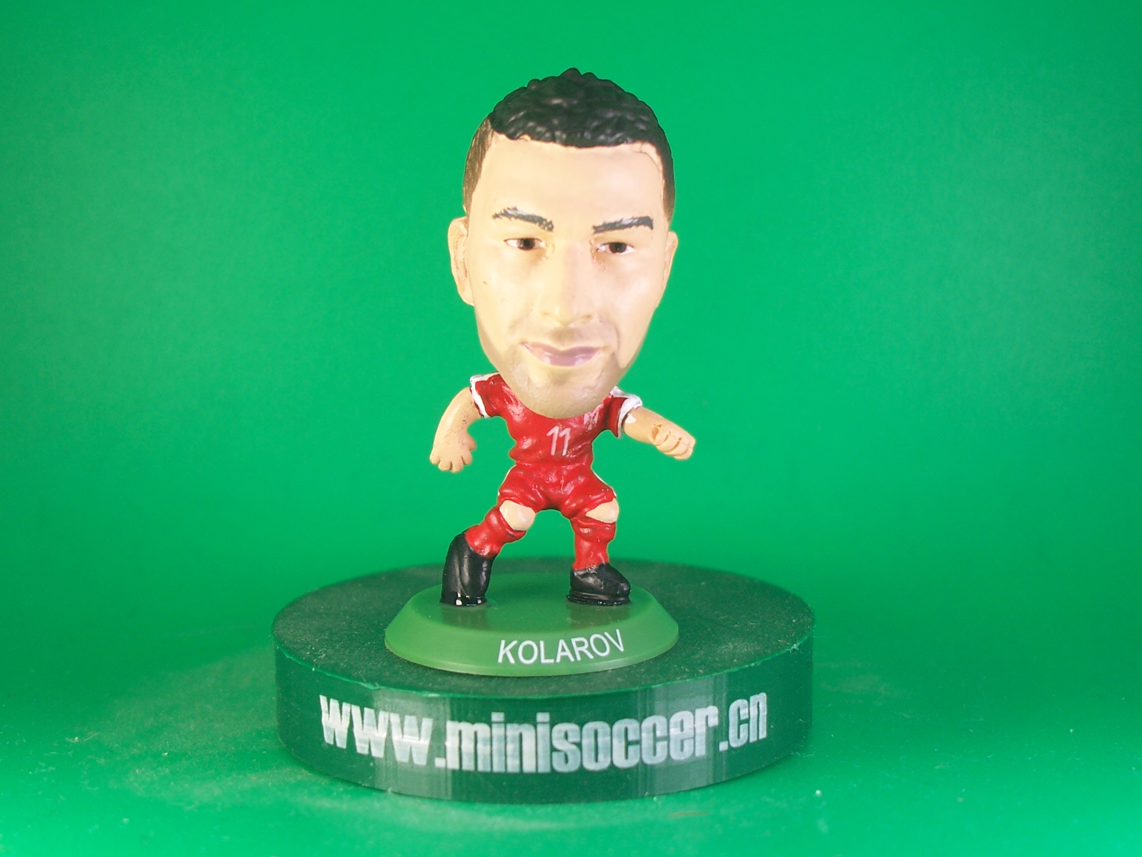 Serbia Kolarov World Cup 2018