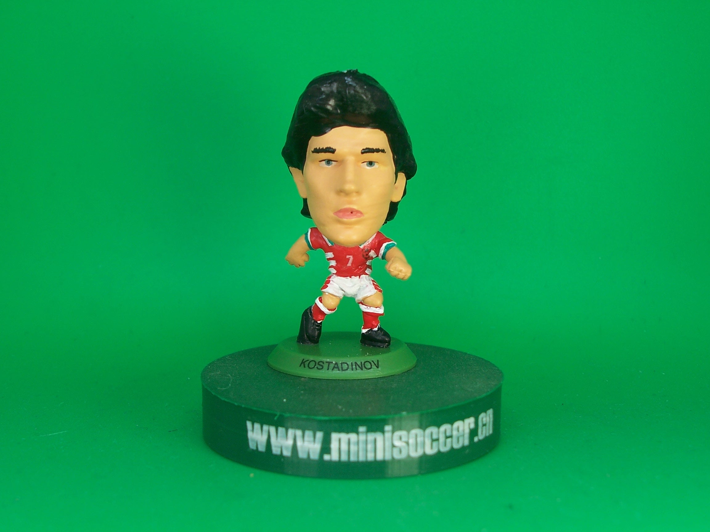 Bulgaria Kostadinov World Cup 1994