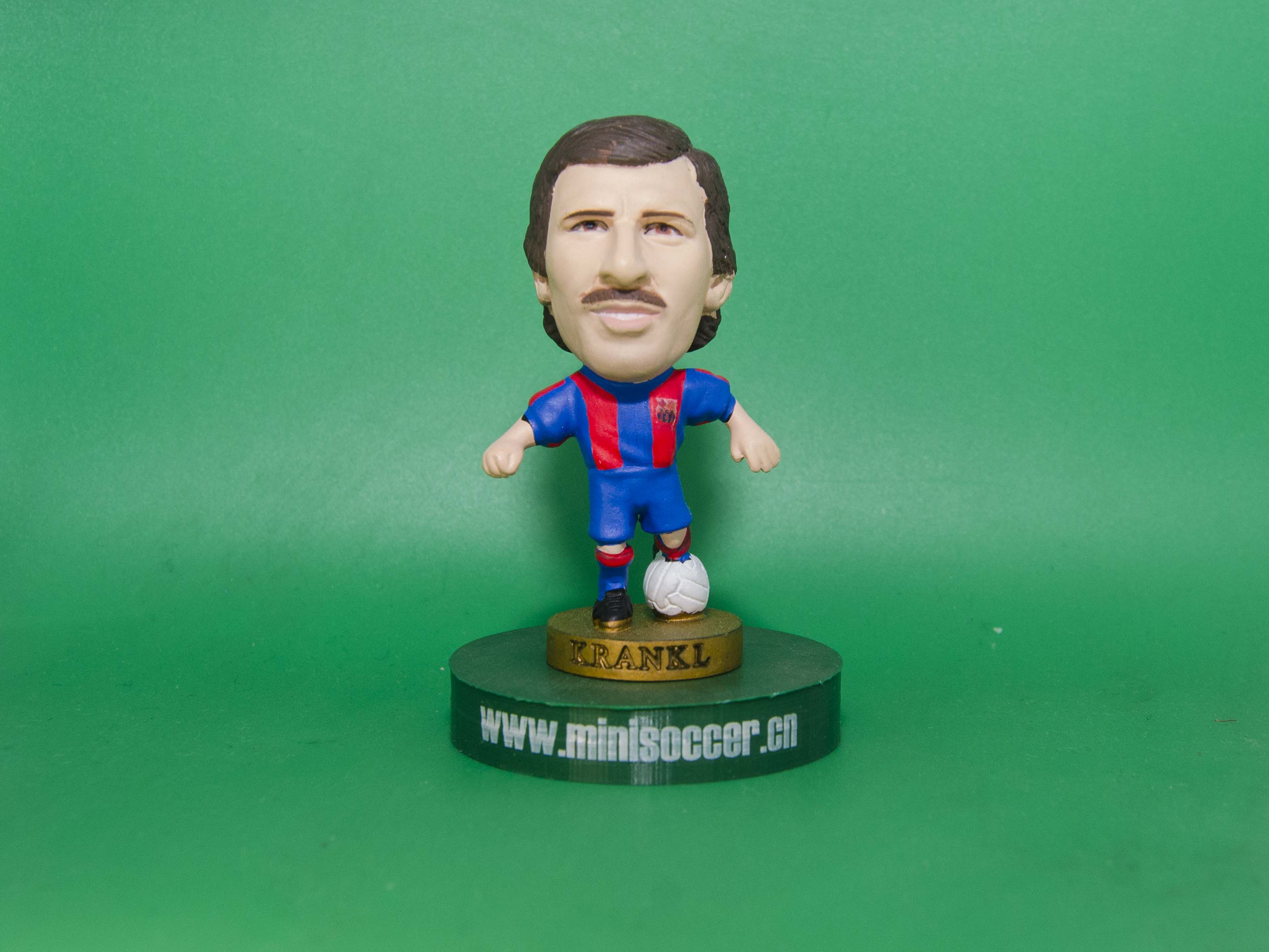 Krankl Barcelona 1978-79