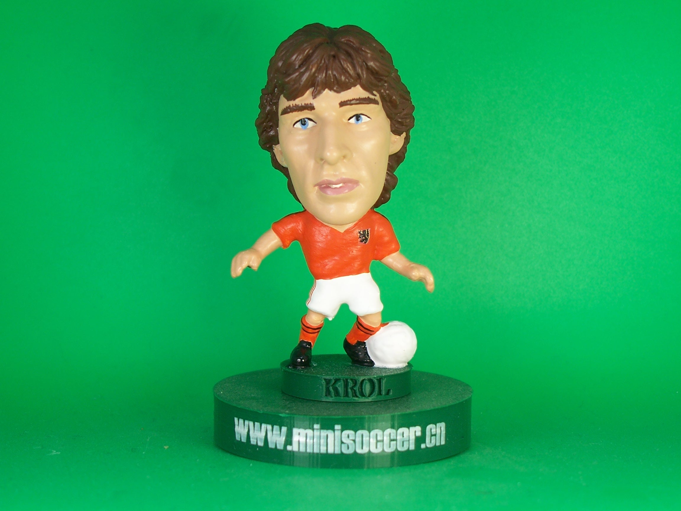 Netherlands Krol World Cup 1974