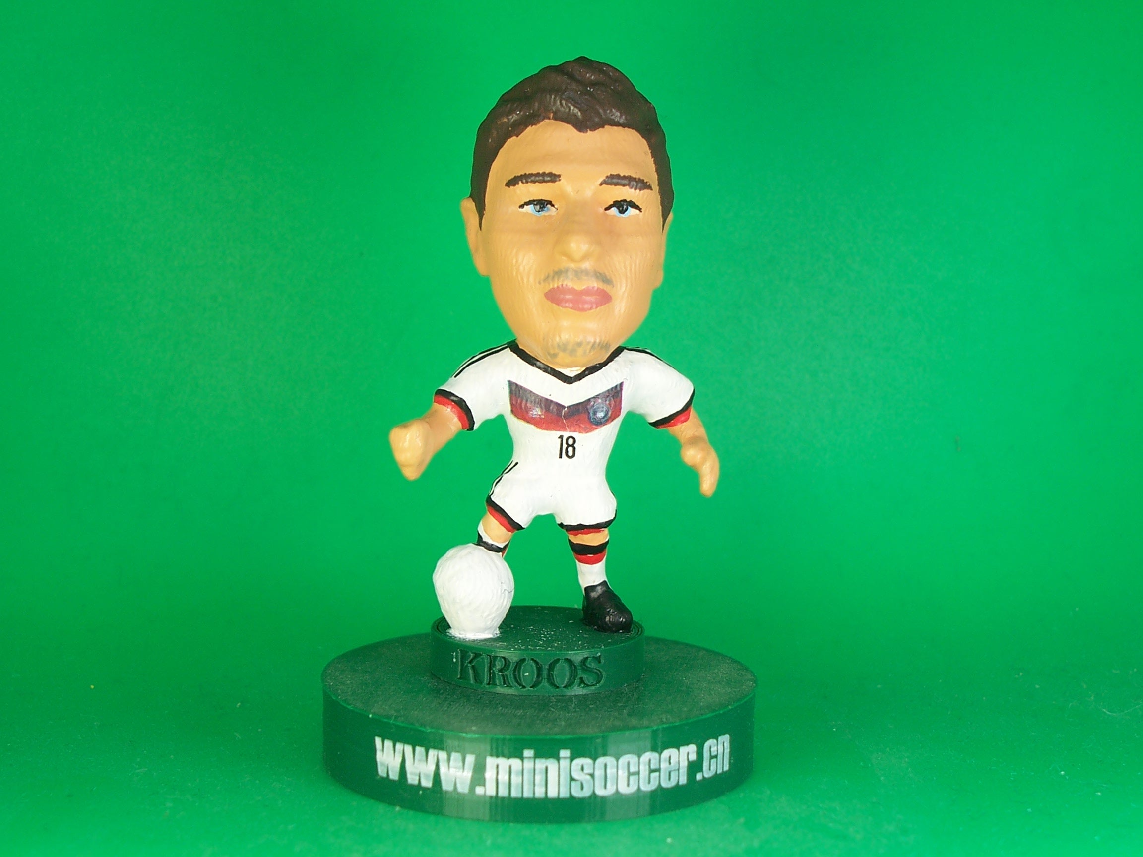 Germany Kroos World Cup 2014