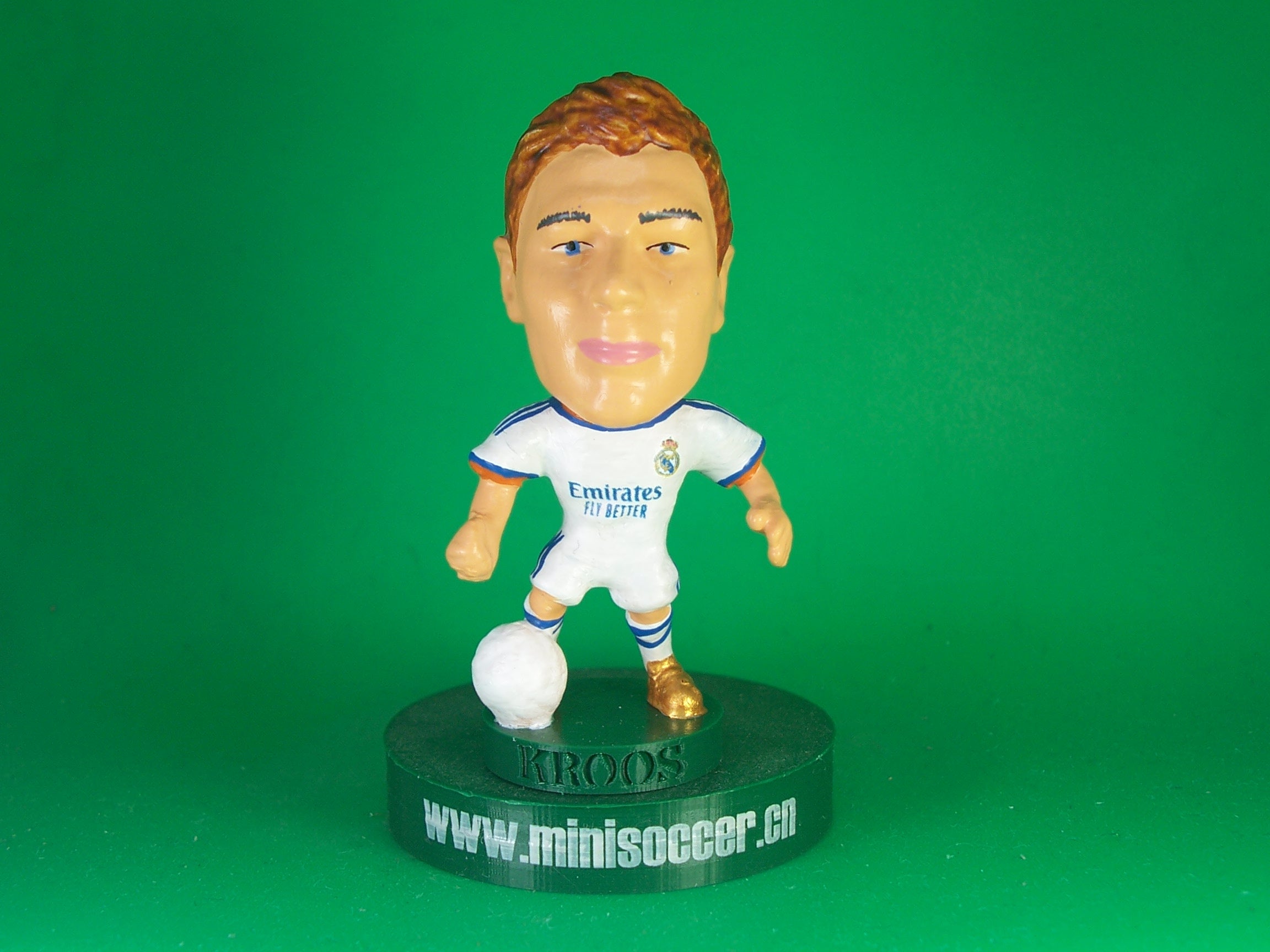 Kroos Real Madrid 2021-22