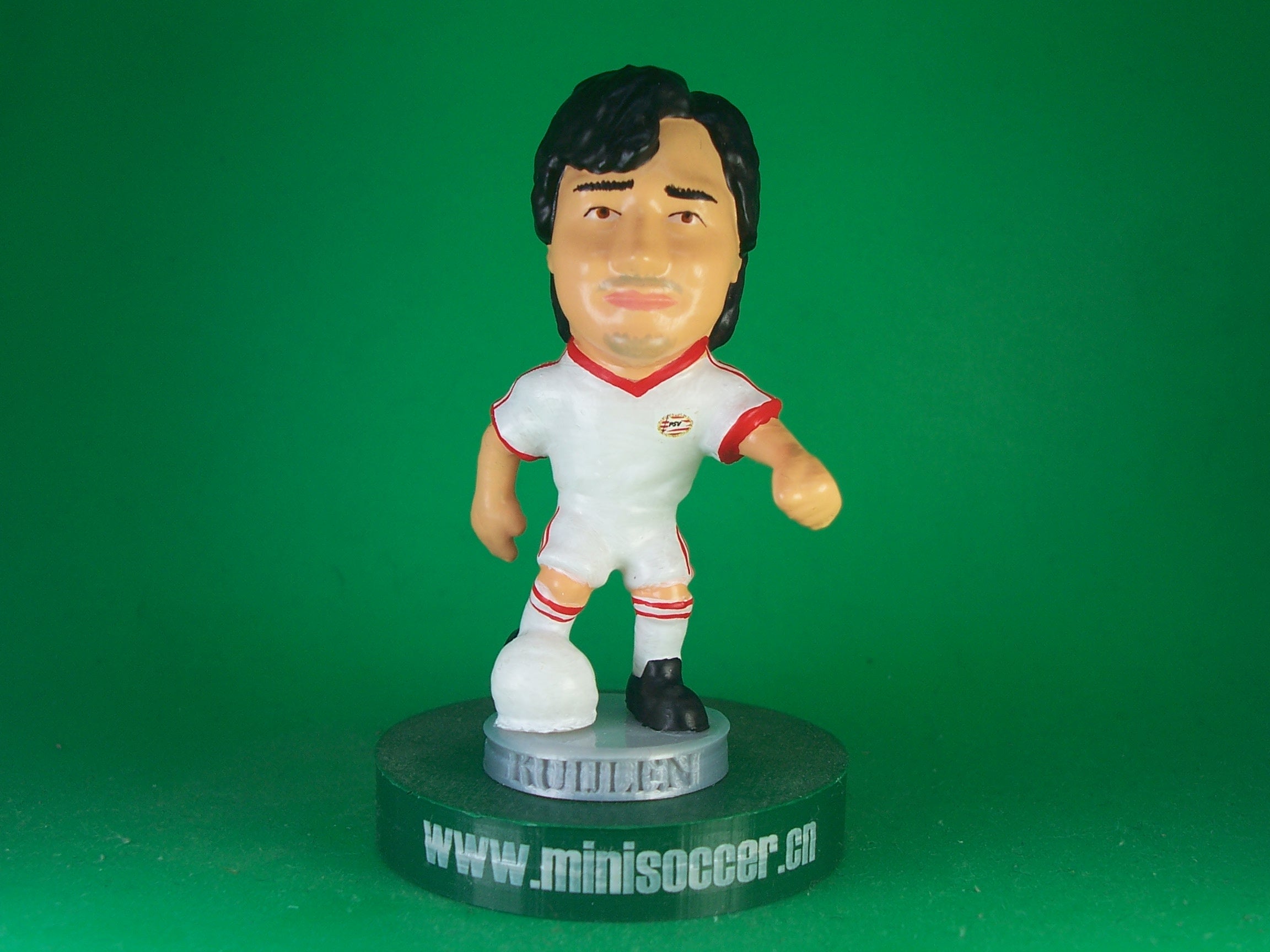van der Kuijlen PSV 1977-78 UEFA Cup Final