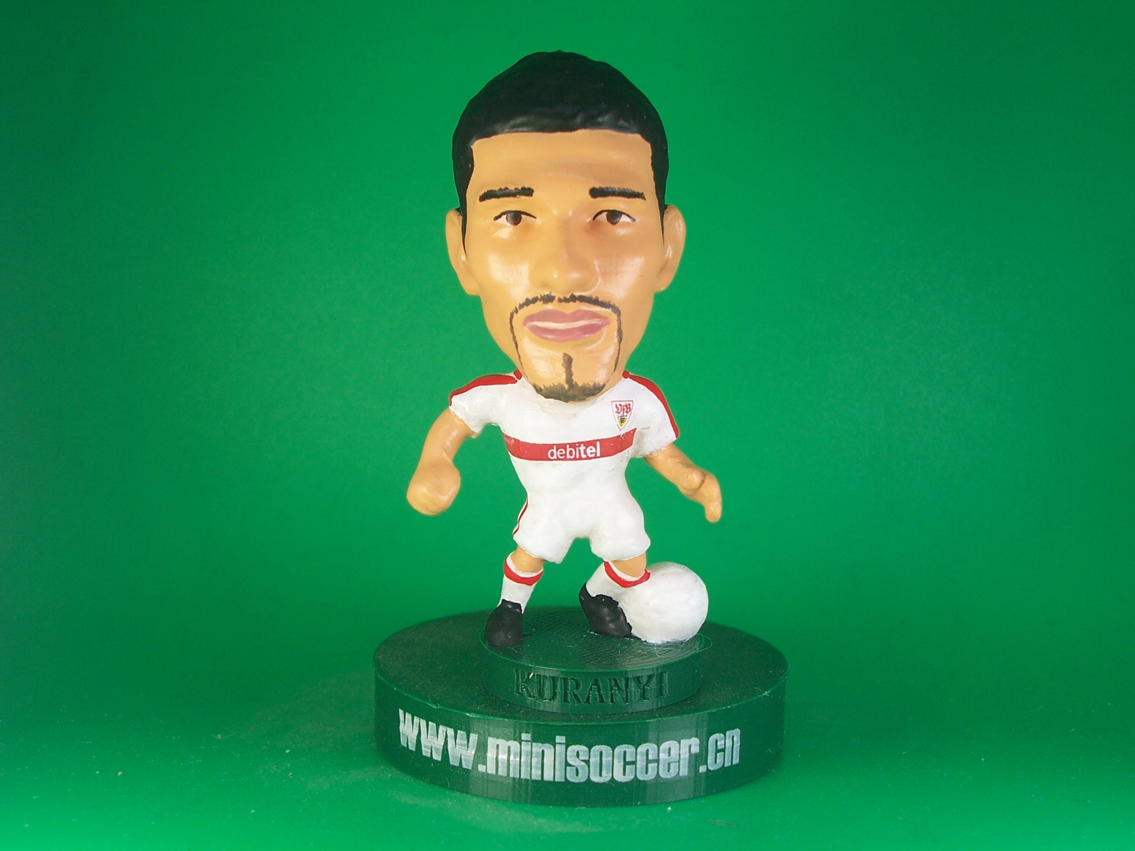 Kuranyi Stuttgart 2002-03