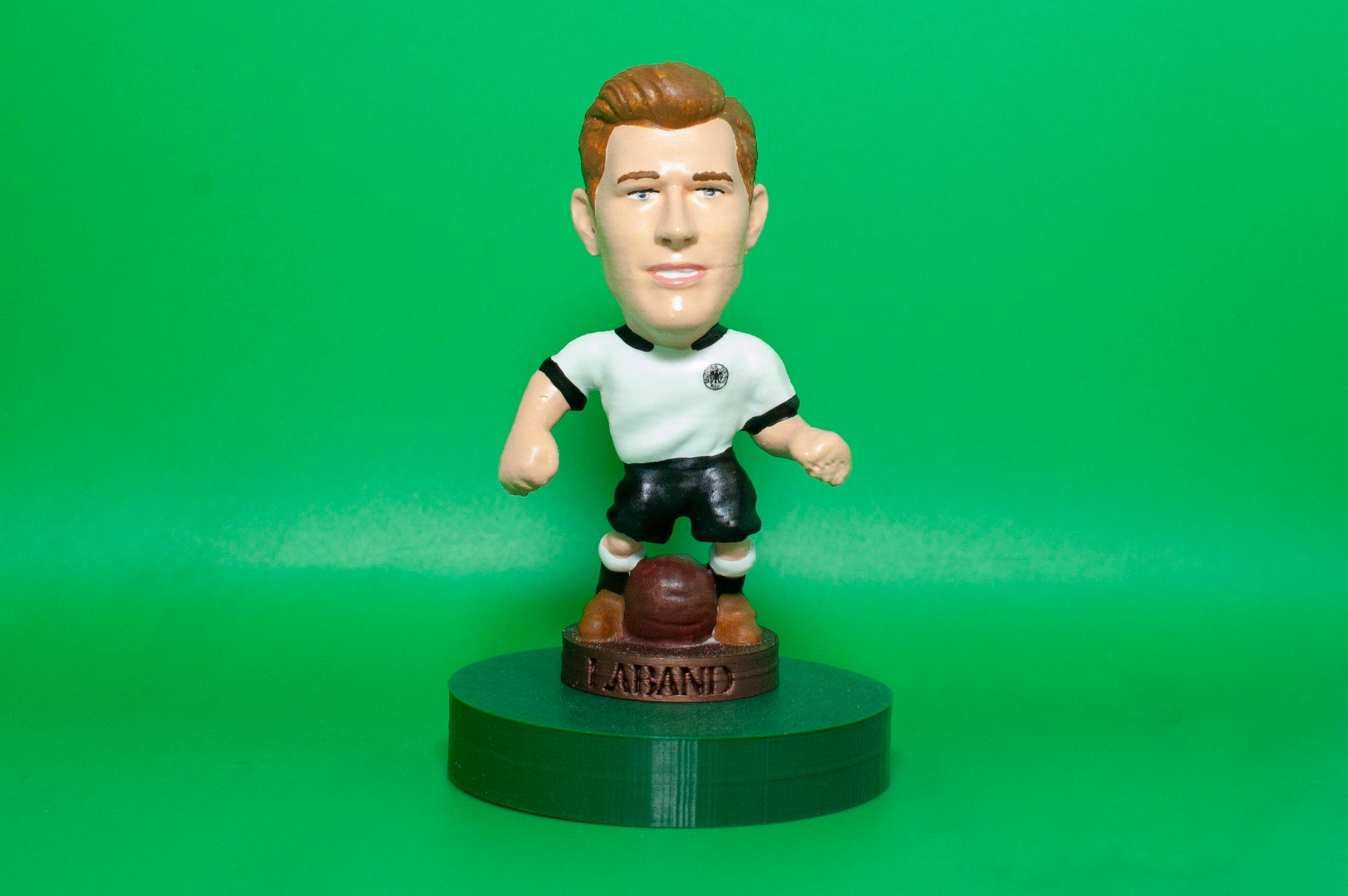 Germany Laband World Cup 1954