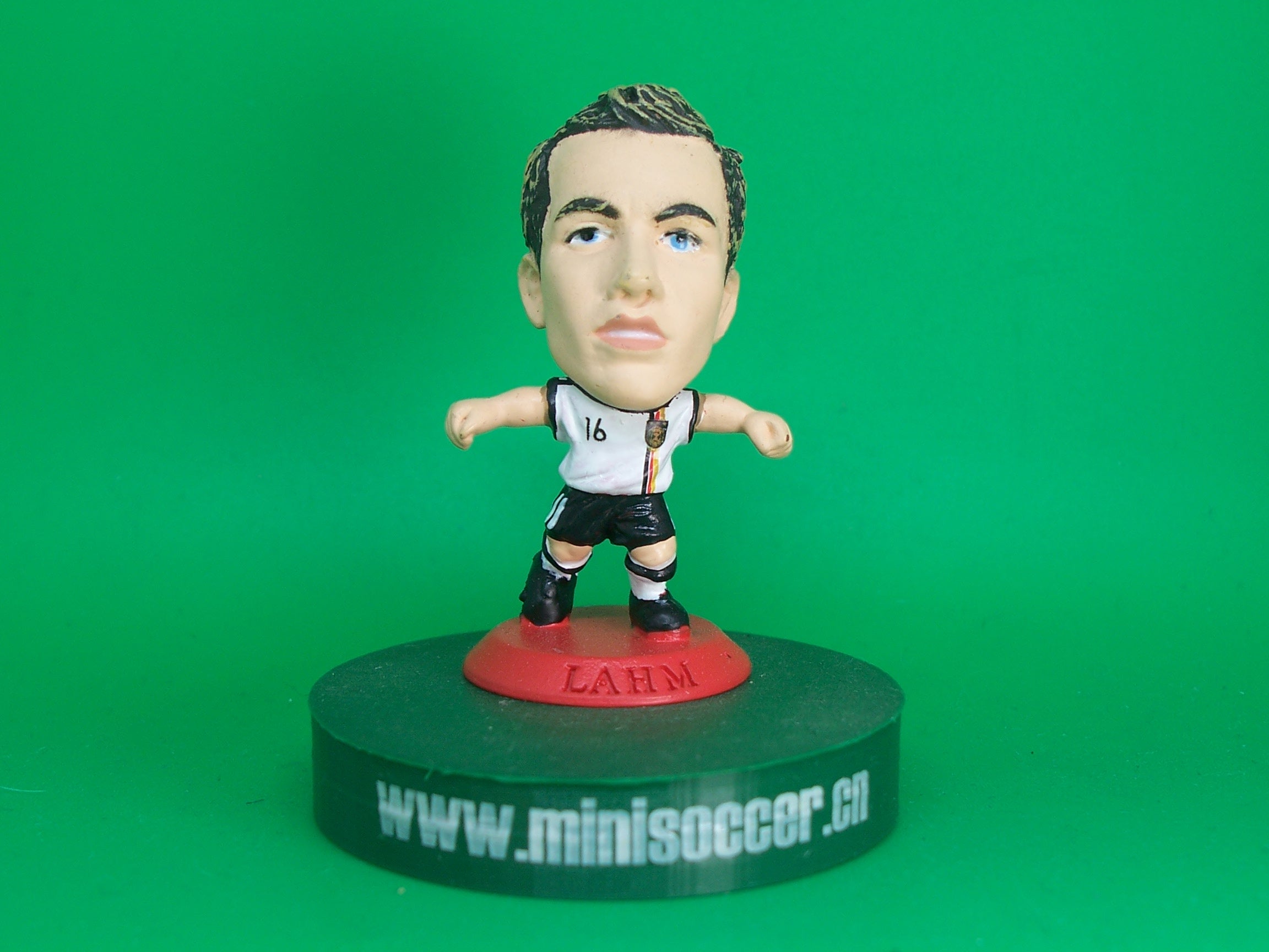 Germany Lahm World Cup 2010