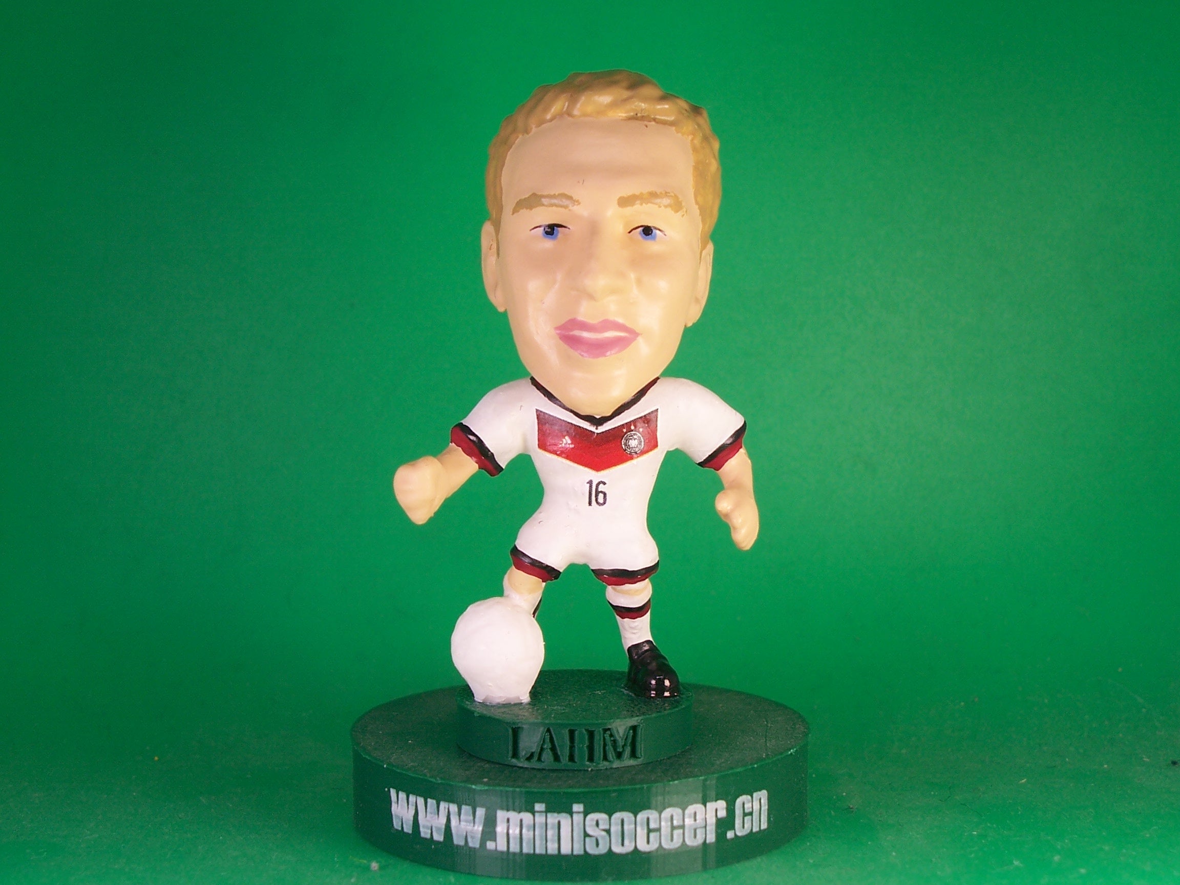 Germany Lahm World Cup 2014