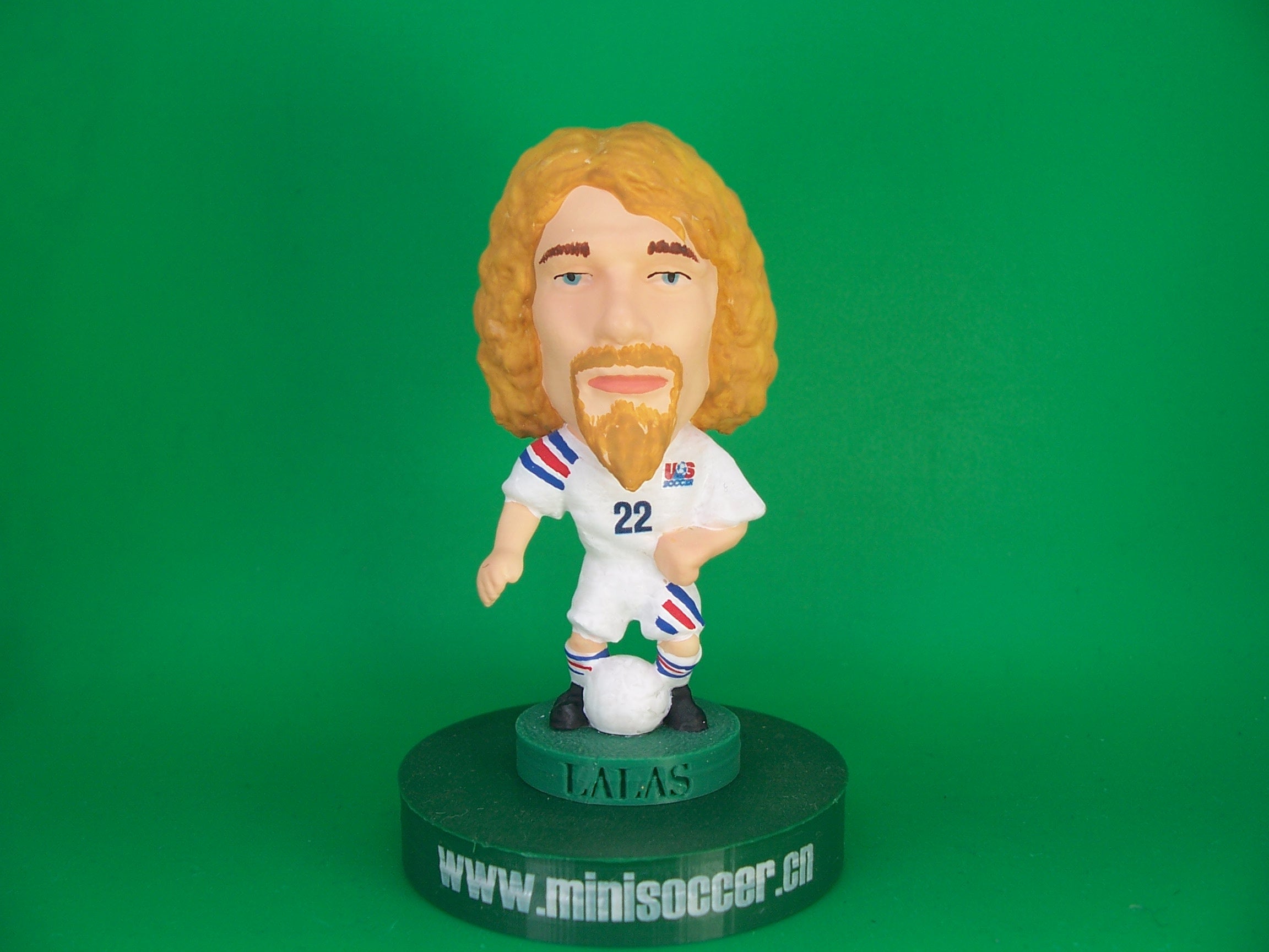 The United States Lalas 1992
