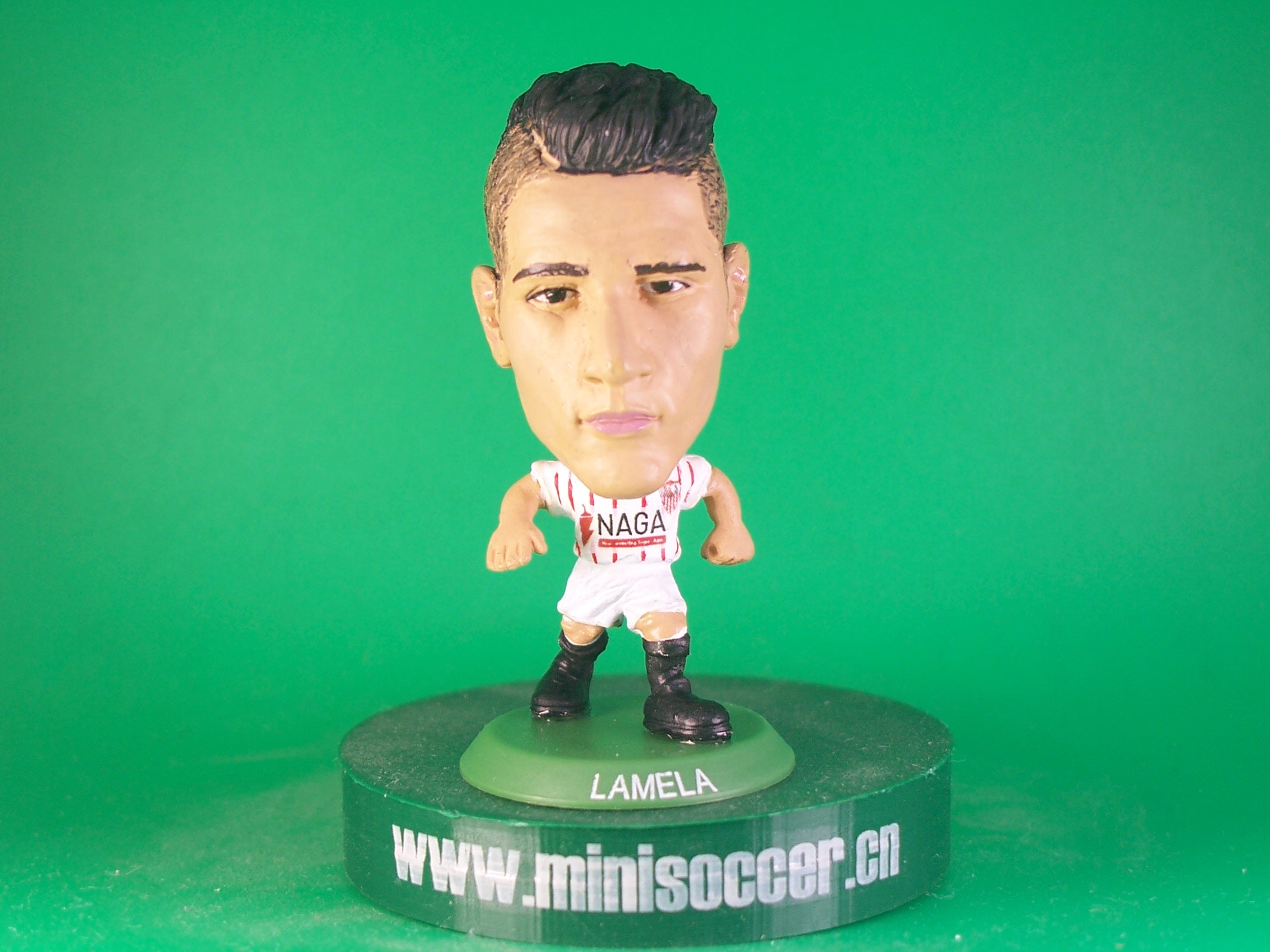 Lamela Sevilla 2021-22