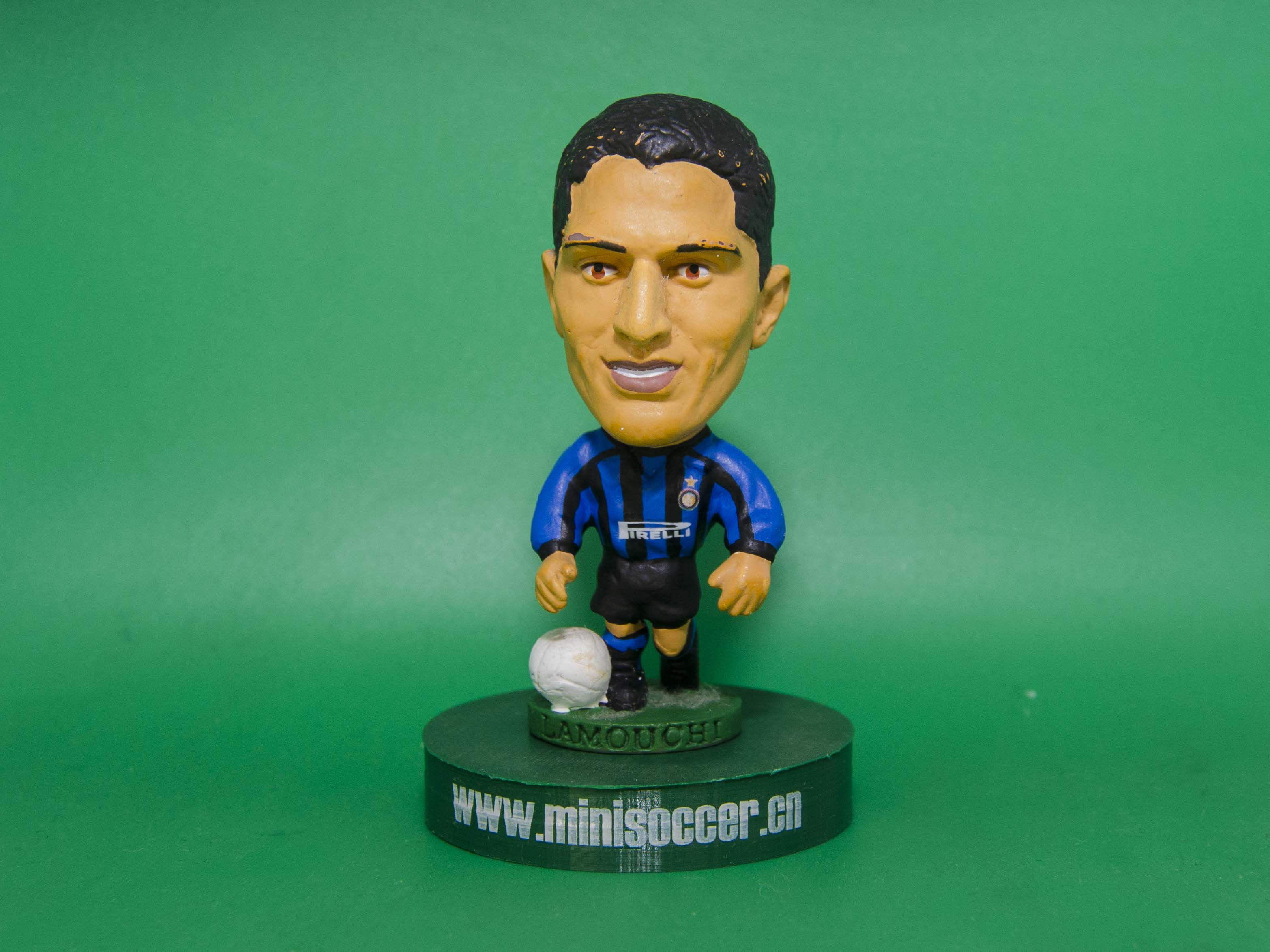 Lamouchi Inter 2003-04