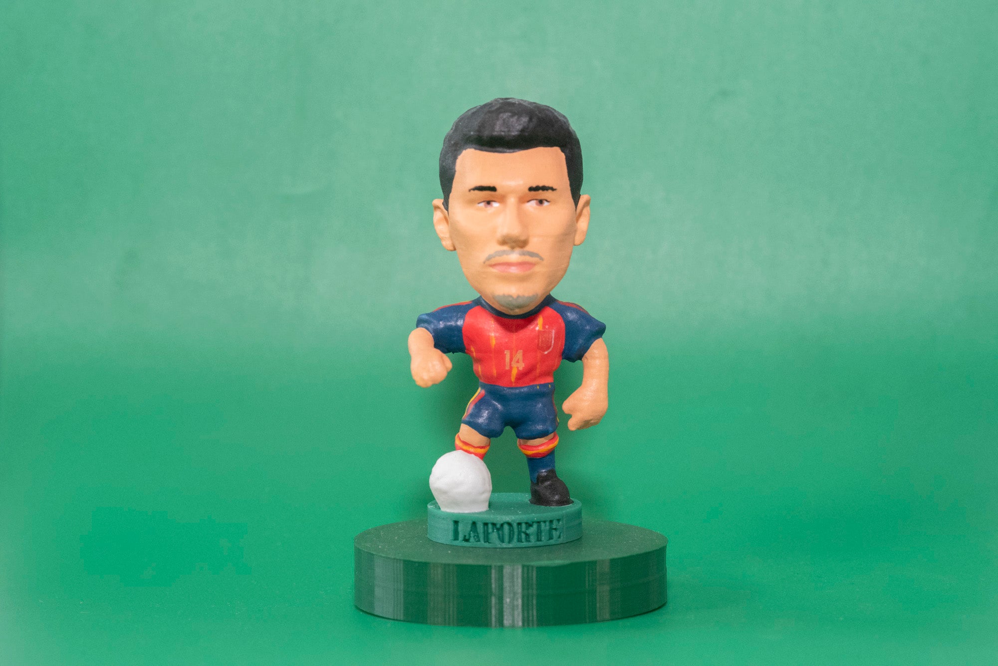 Spain Laporte World Cup 2026