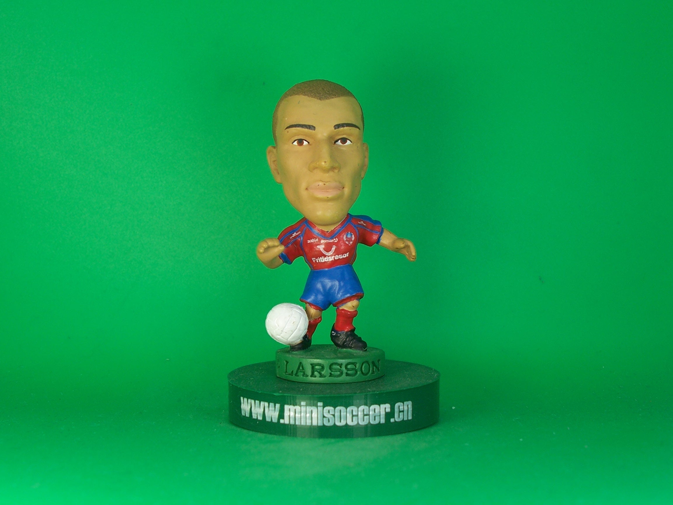 Larsson Helsingborg 2006-07