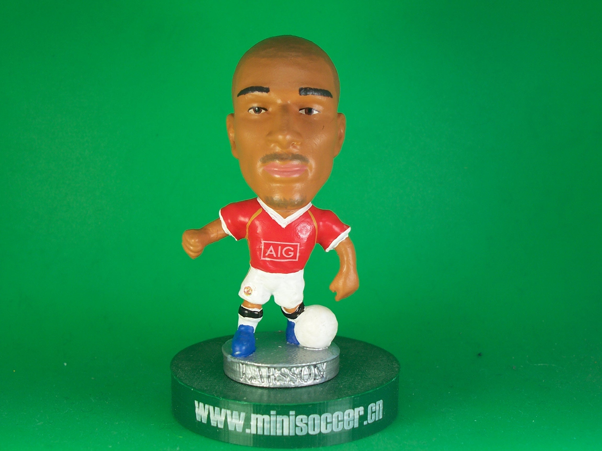Larsson Manchester United 2006-07