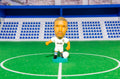 Lassana Diarra Real Madrid 2010-11