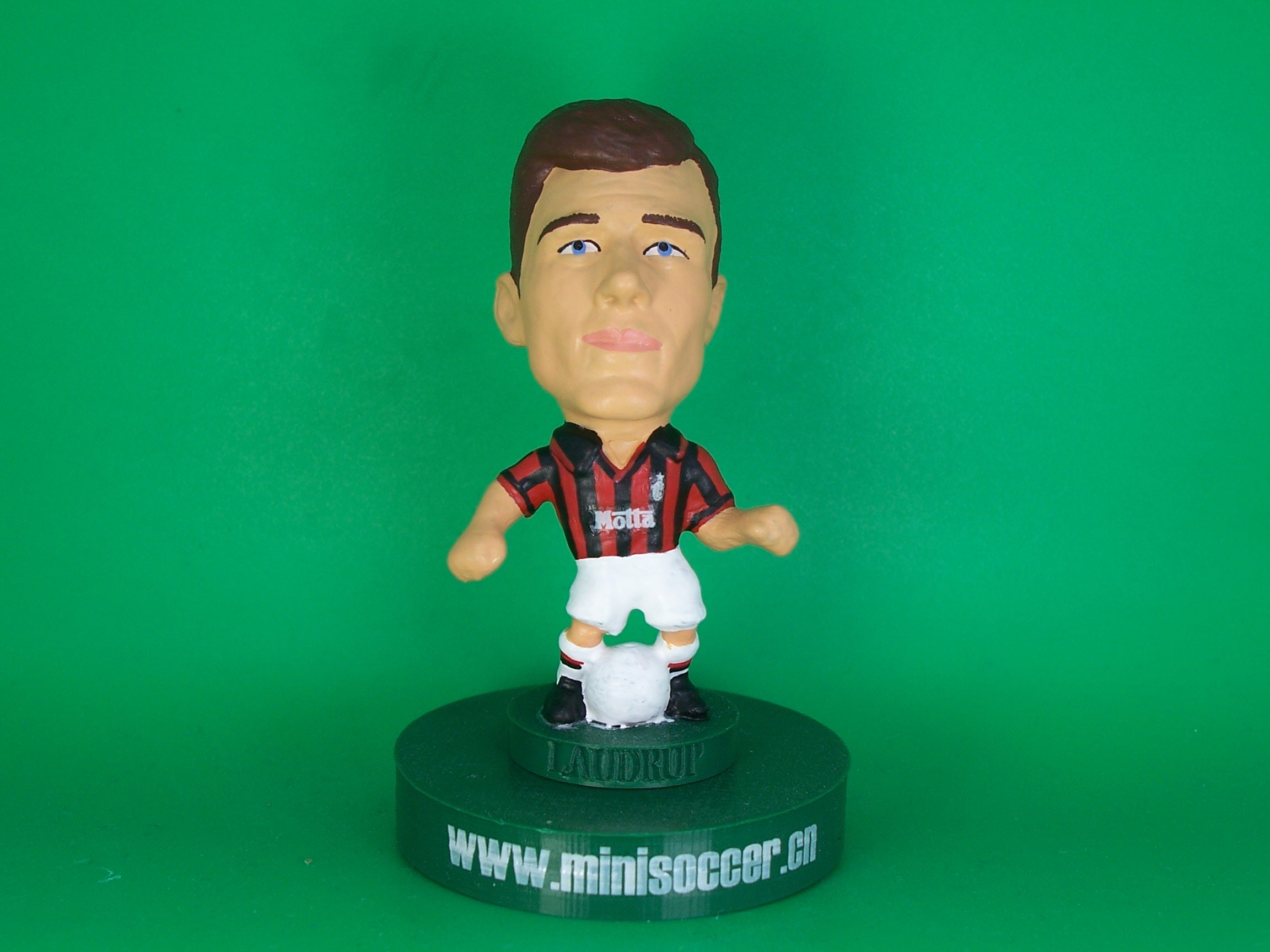 Brian Laudrup AC Milan 1993-94