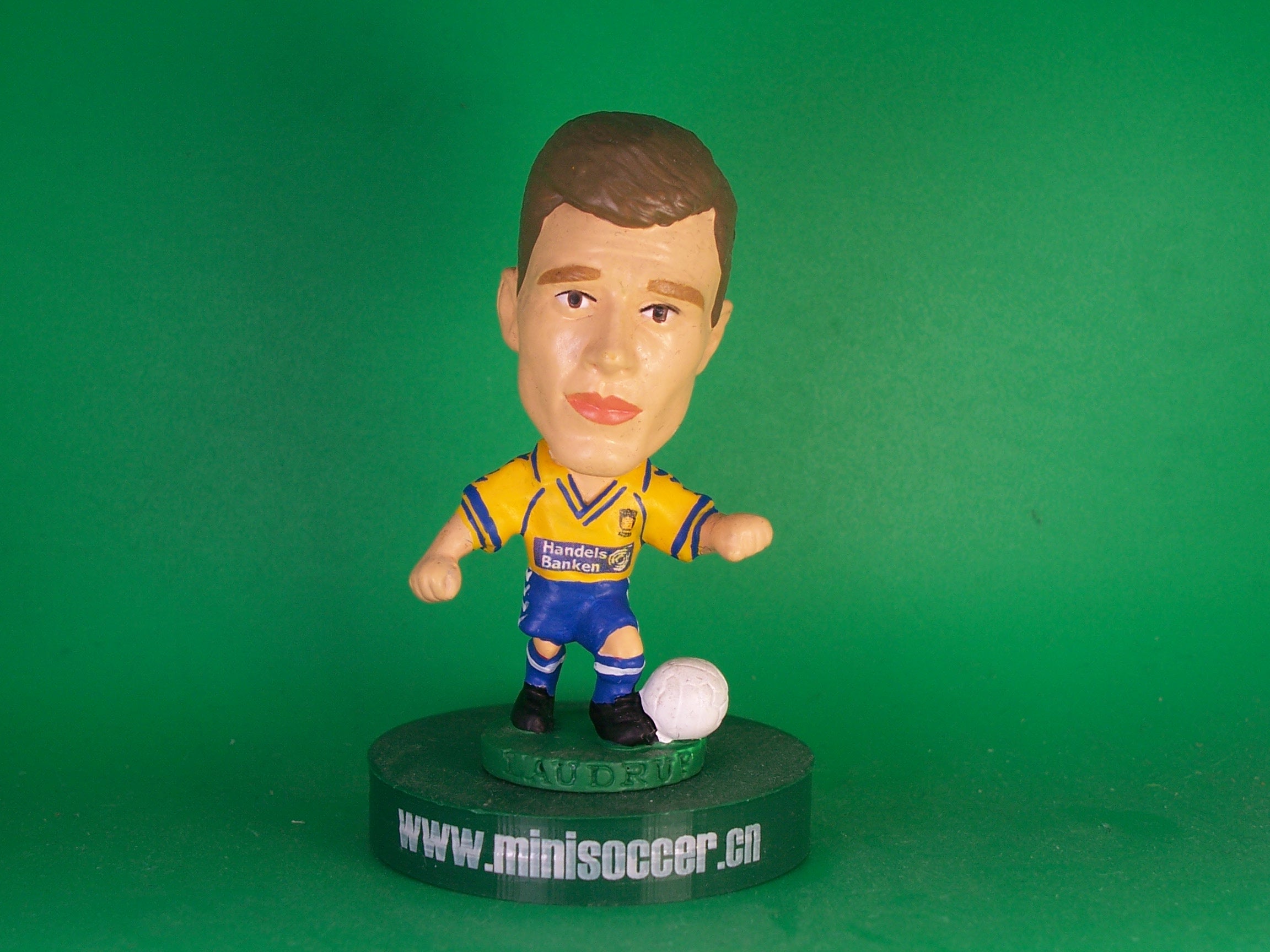 B. Laudrup Brondeby 1986-89