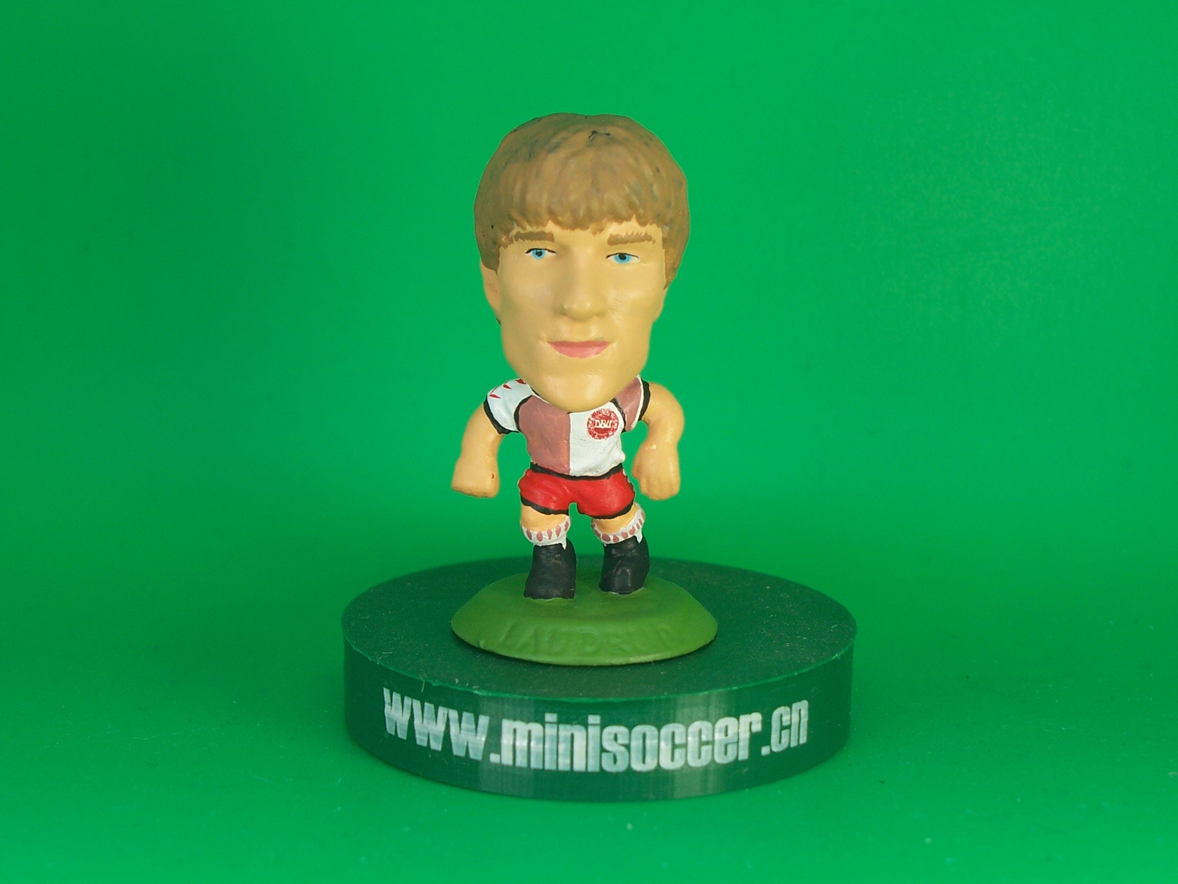 Denmark M. Laudrup World Cup 1986