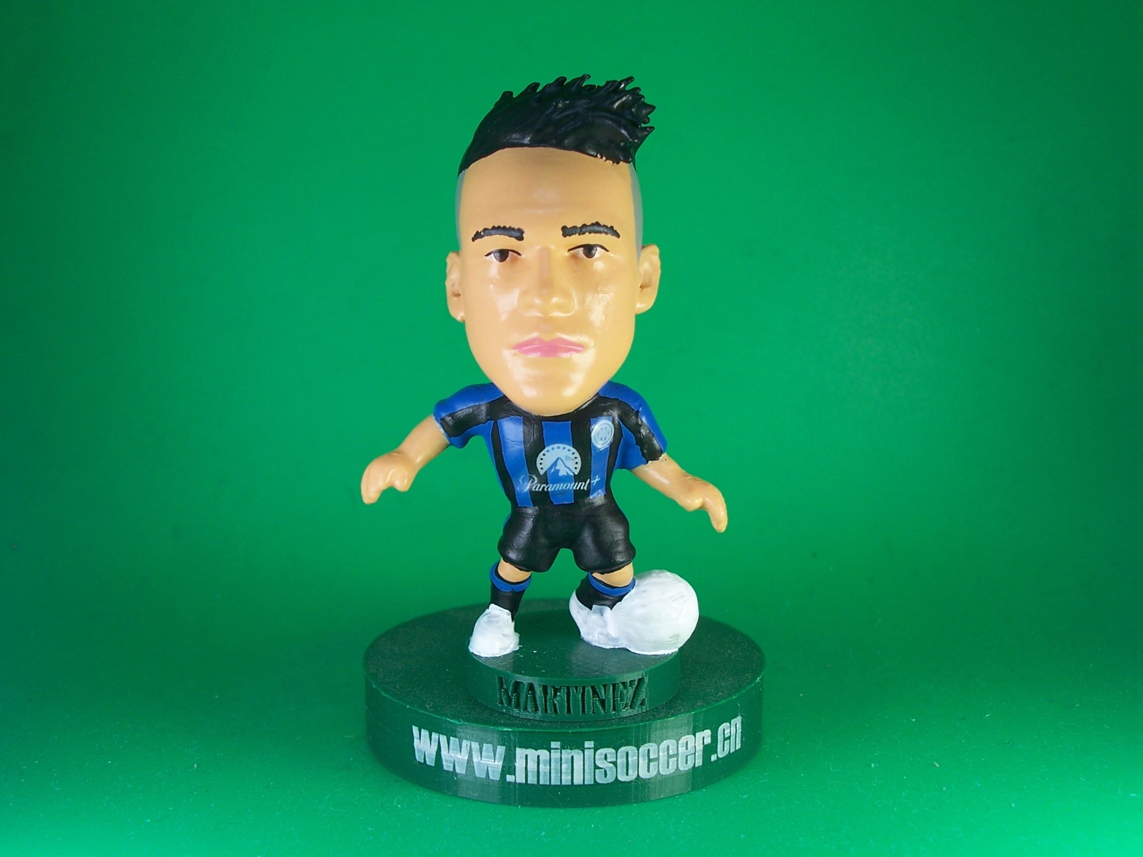 Lautaro Inter 2022-23 UCL Final