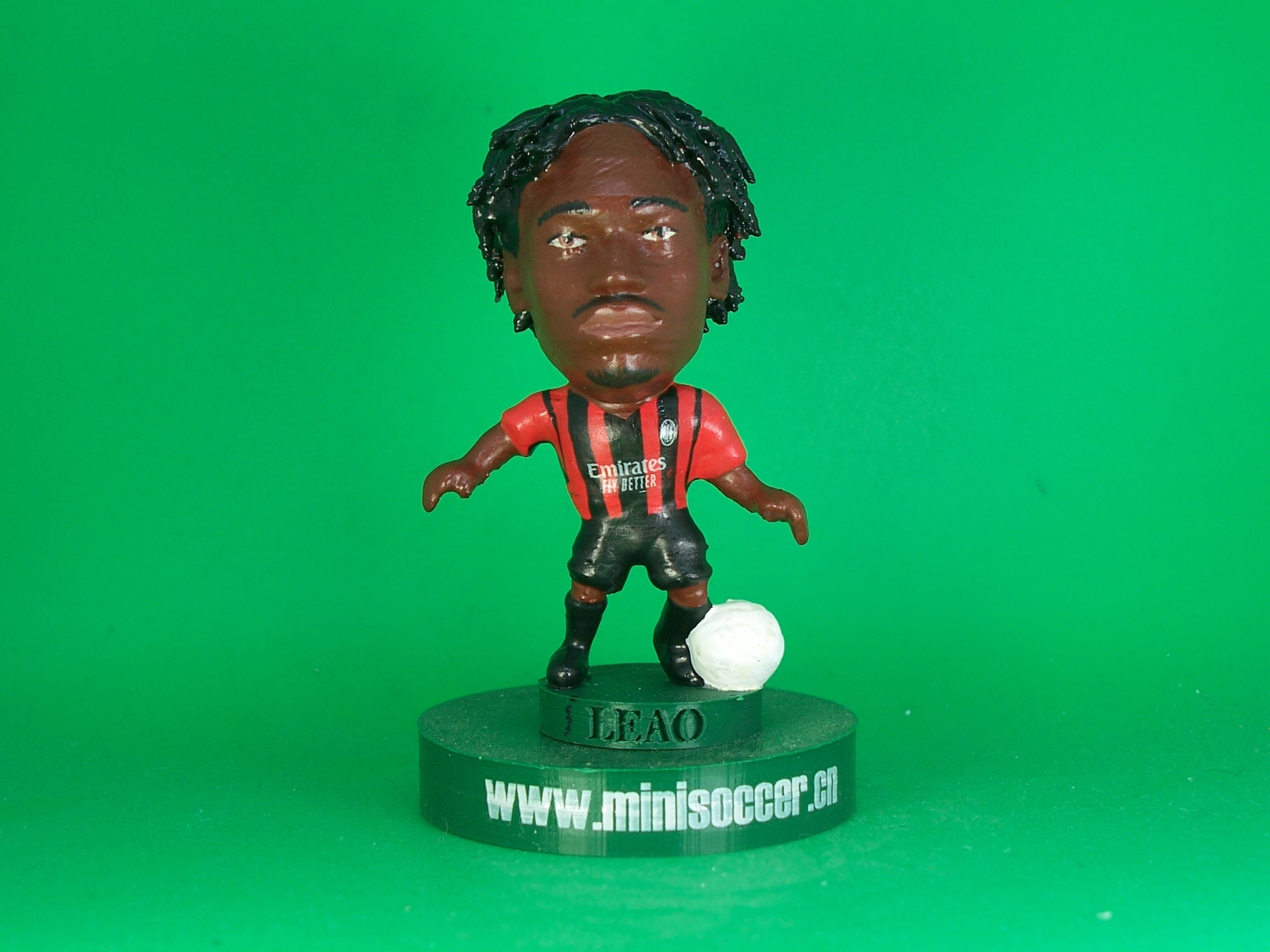 R. Leao AC Milan 2021-22