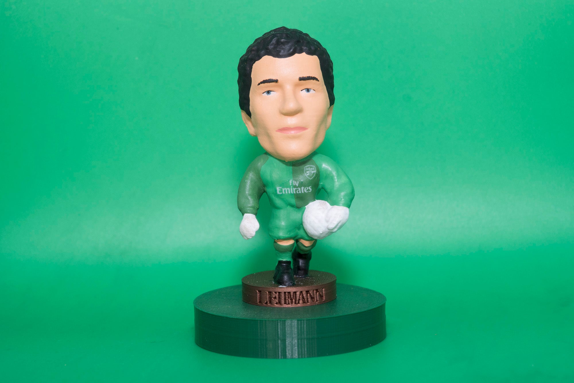 Lehmann Arsenal 2006-07