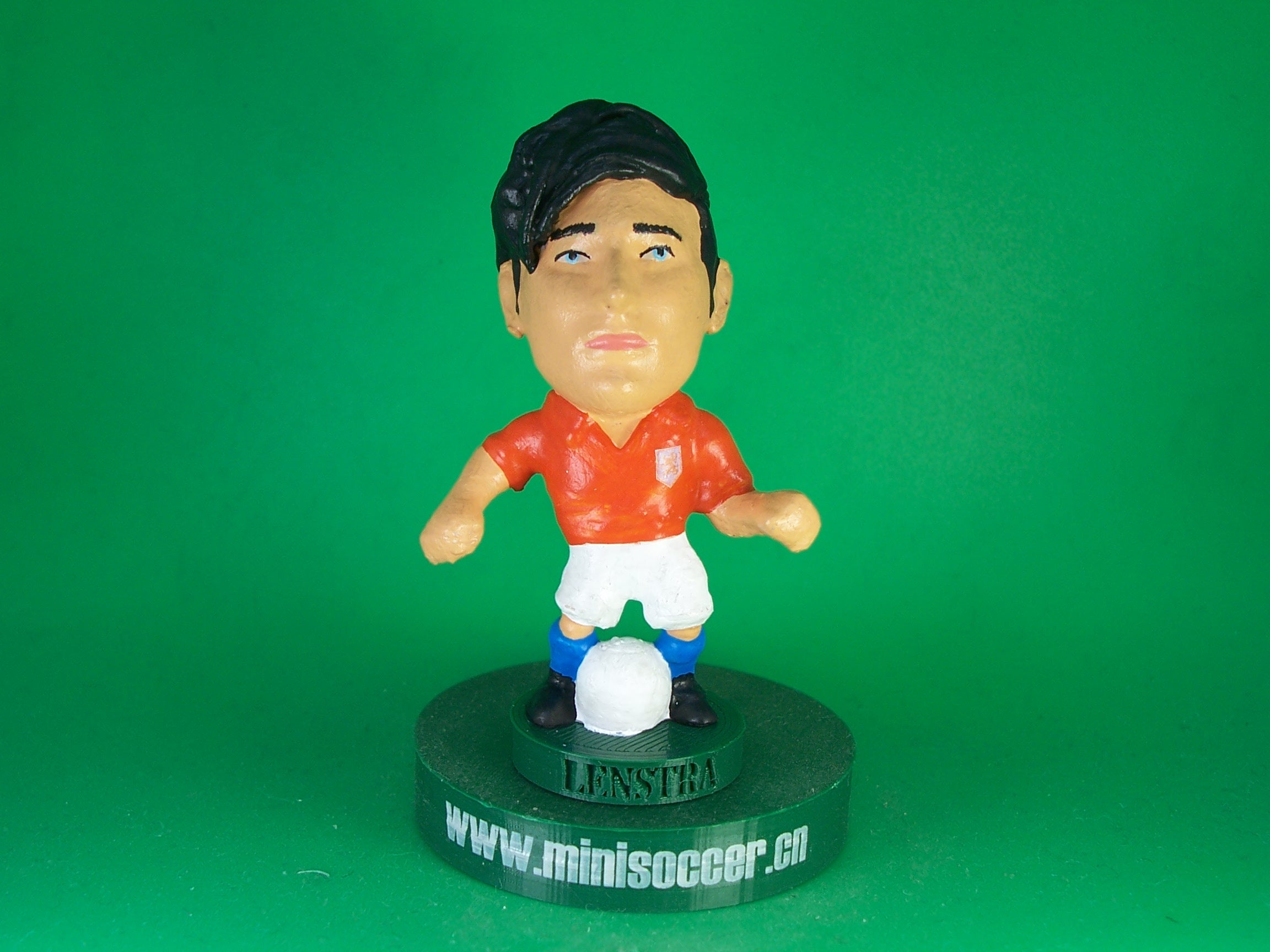 Netherlands Lenstra 1940-1959