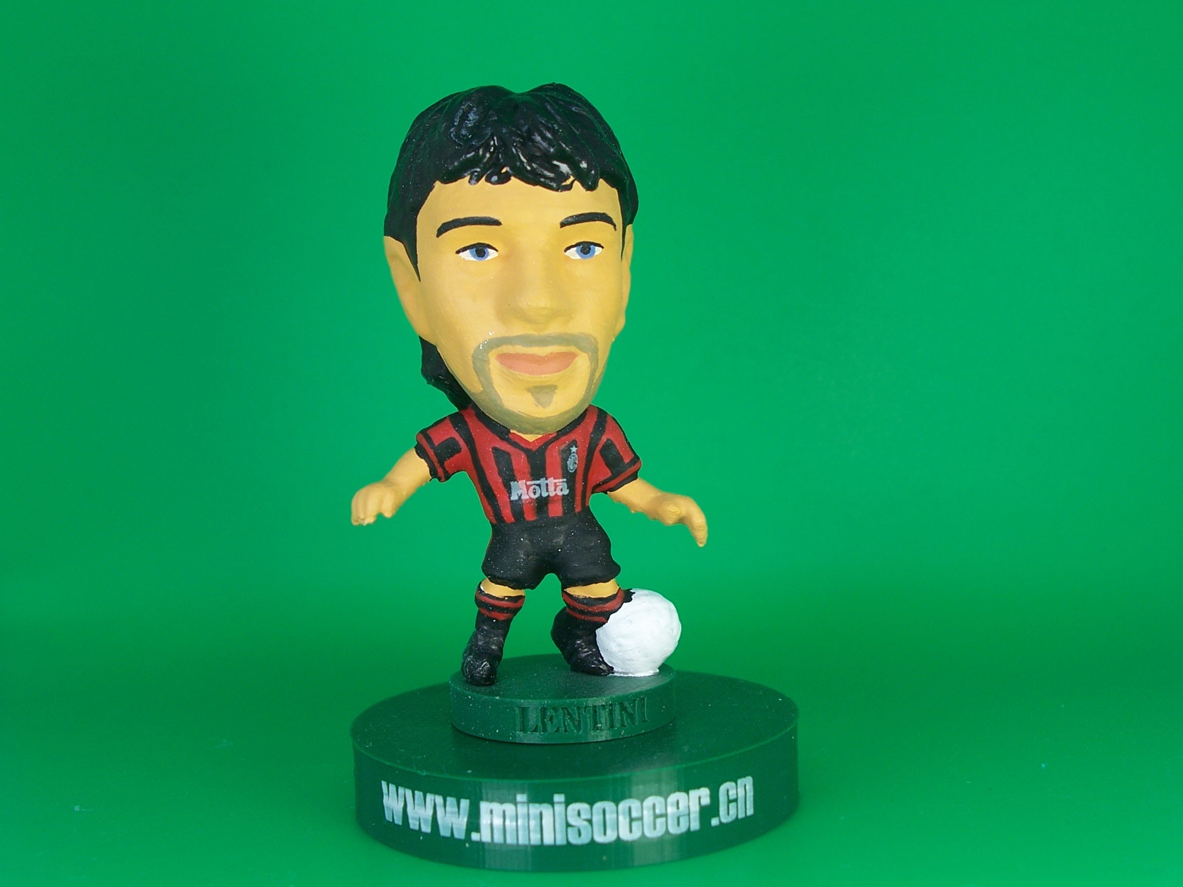 Lentini AC Milan 1993-94