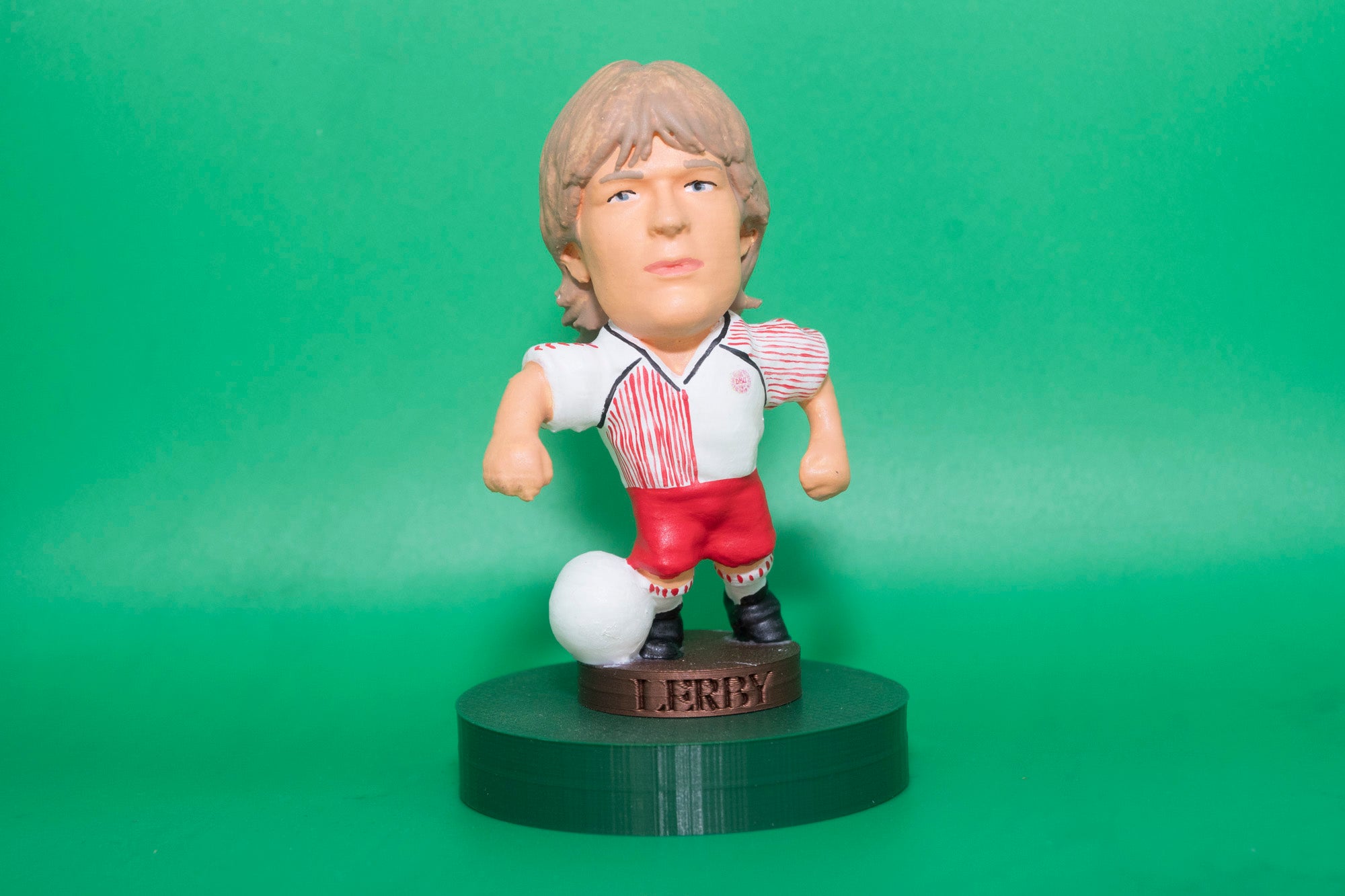 Denmark Lerby World Cup 1986
