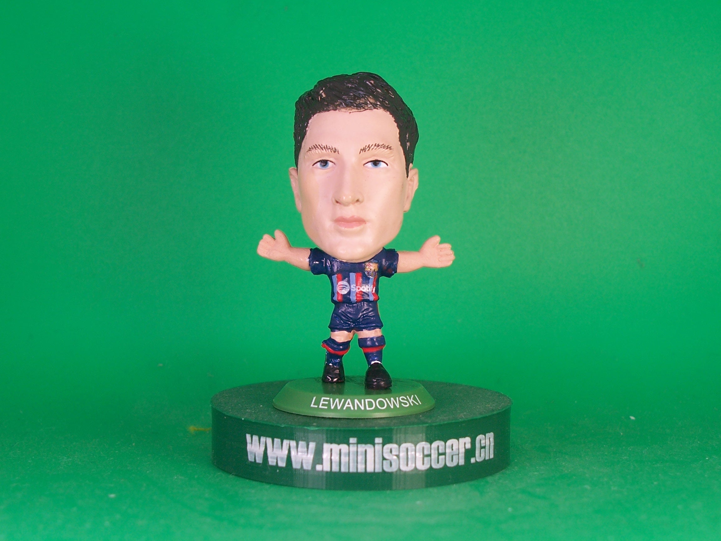 Lewandowski Barcelona 2023-24