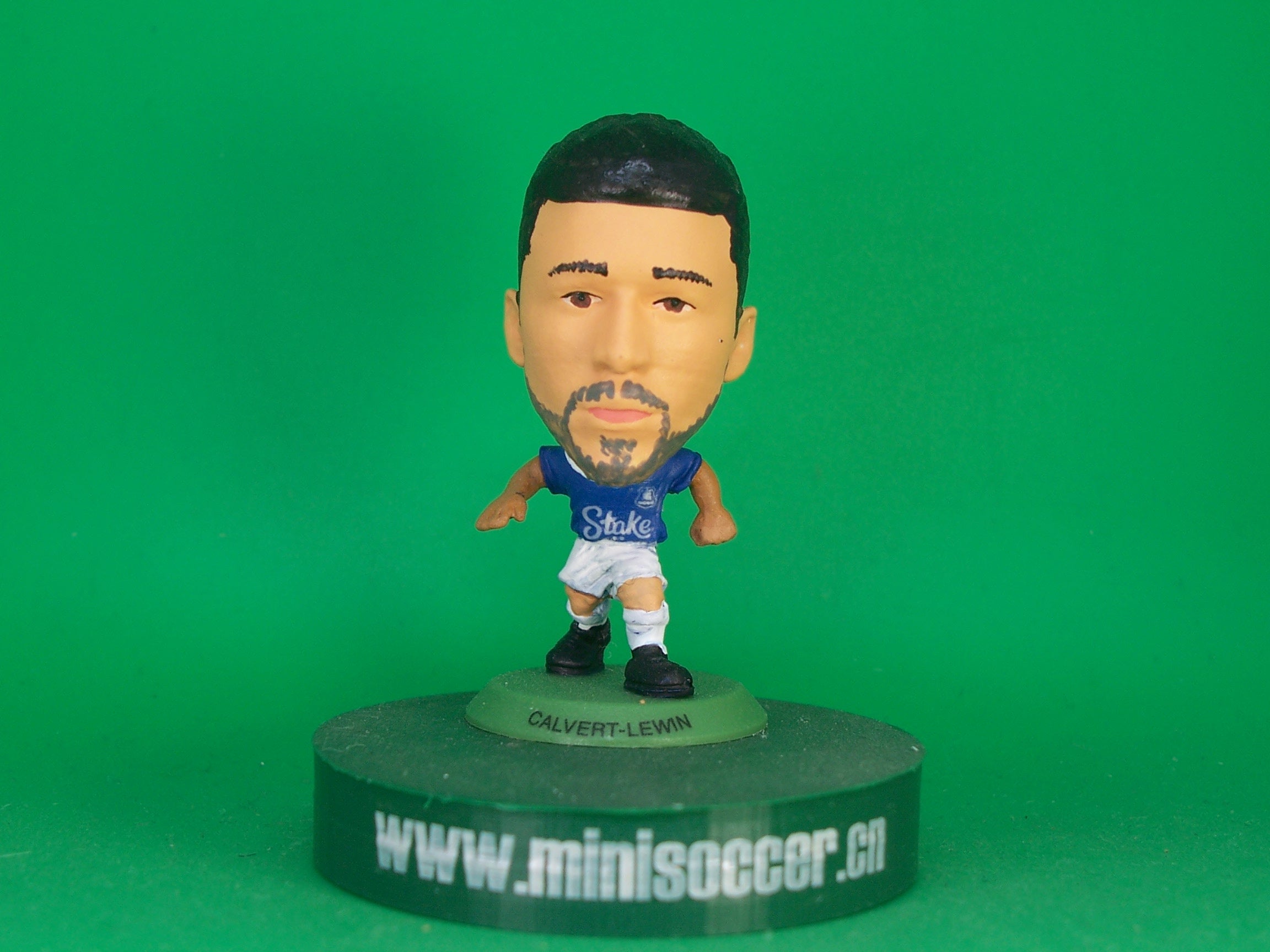 Calvert-Lewin Everton 2024-25